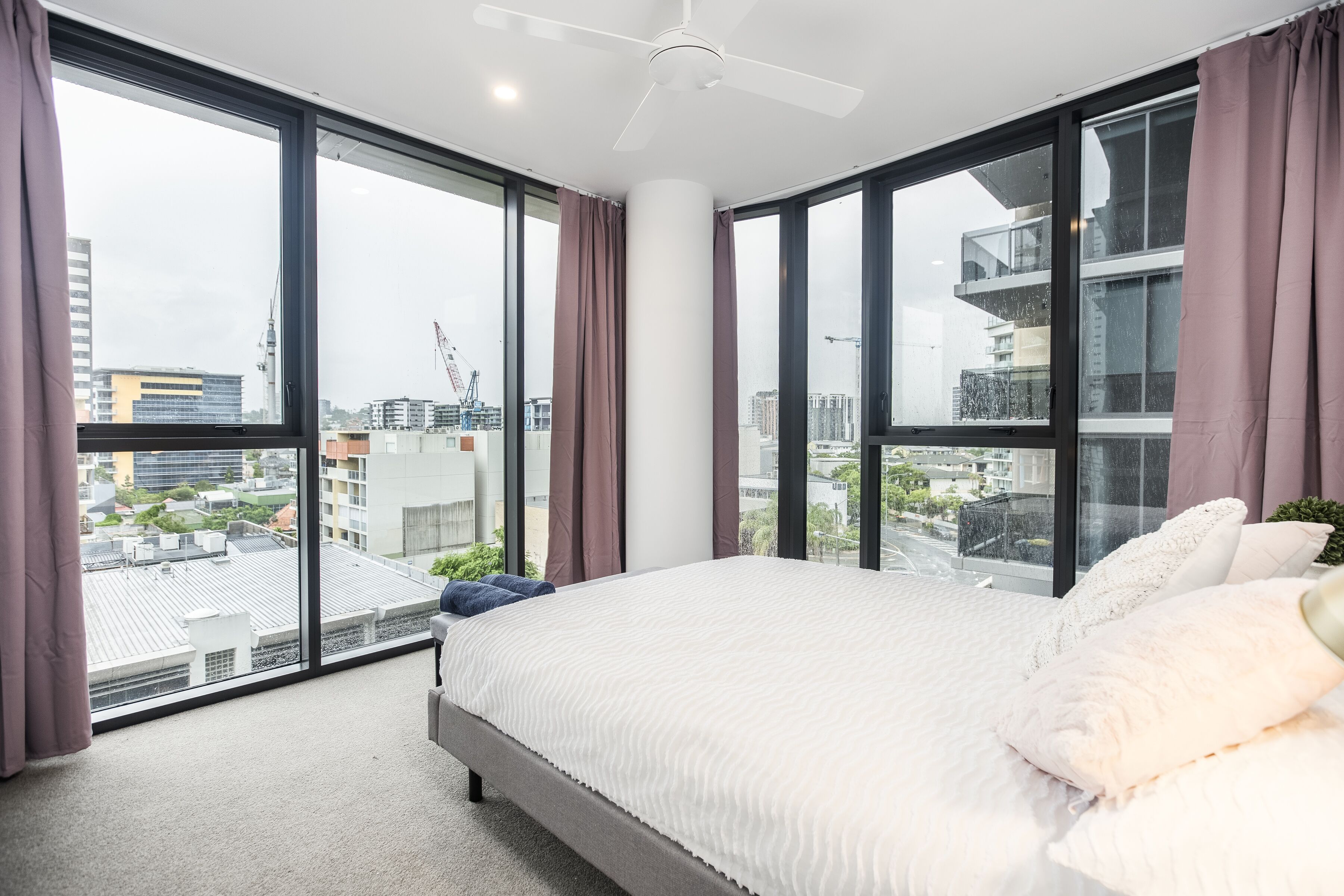 Brisbane One Apartments by CLLIX