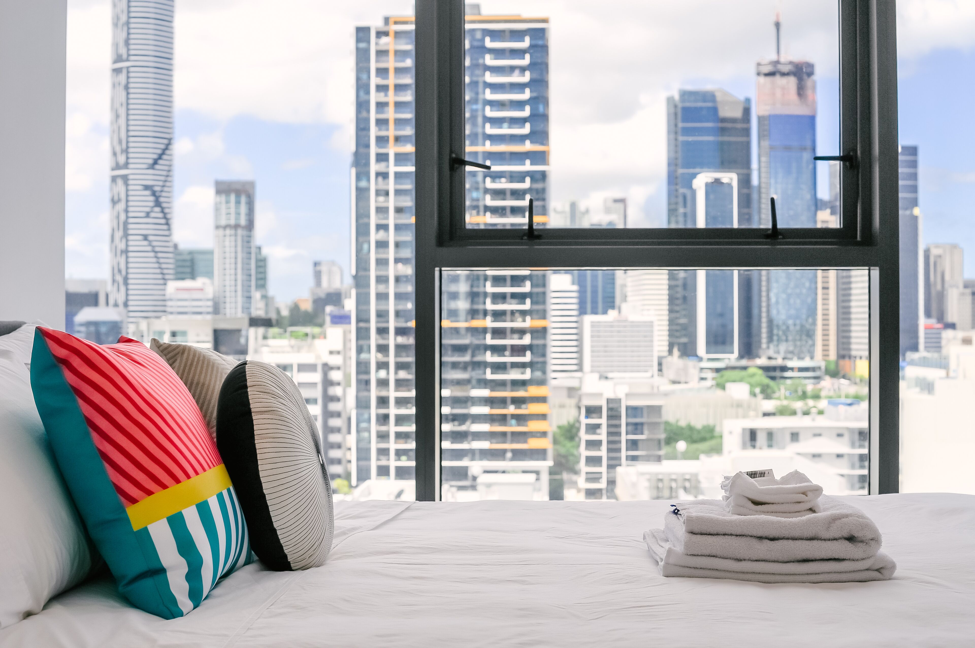 Brisbane One Apartments by CLLIX
