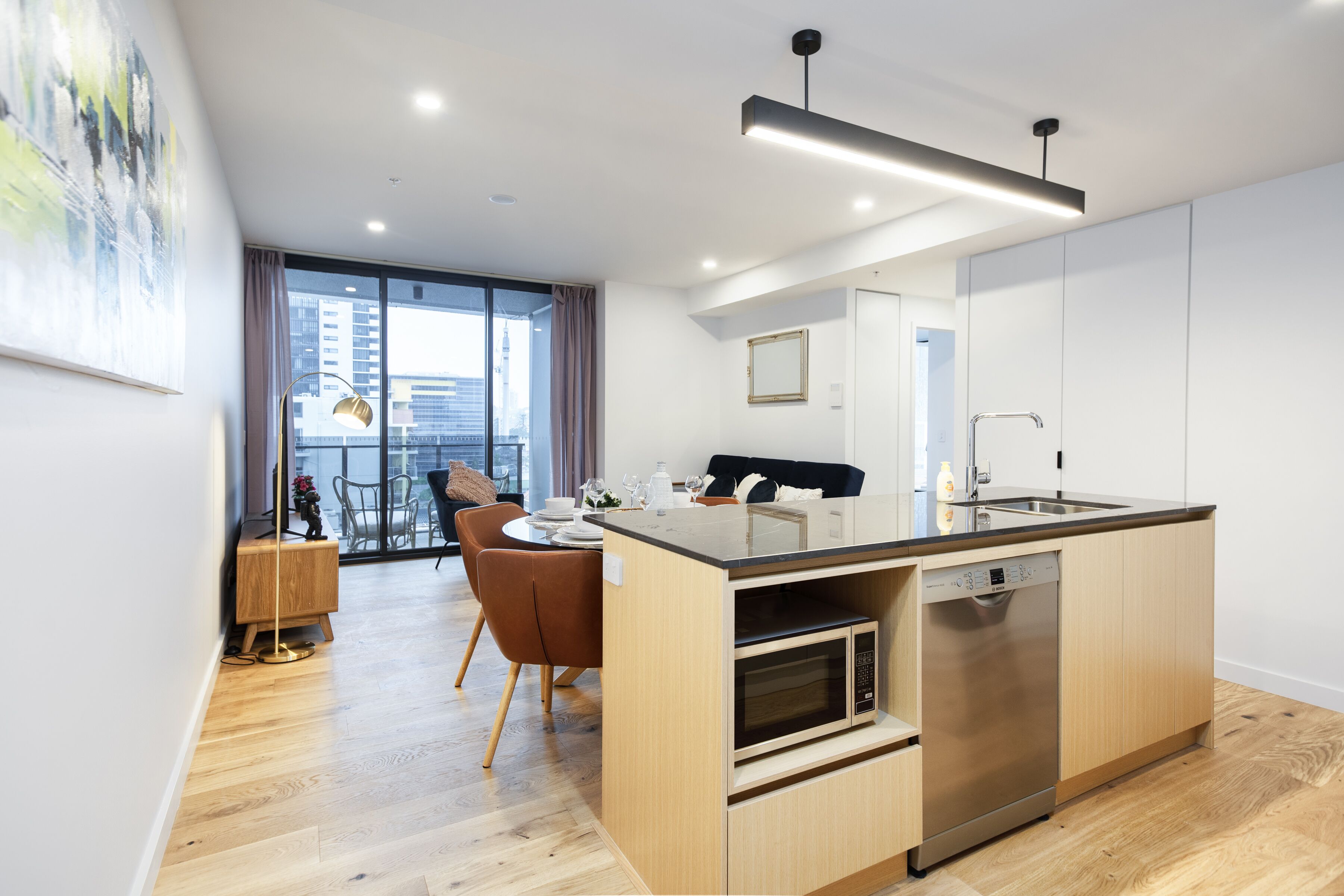 Brisbane One Apartments by CLLIX