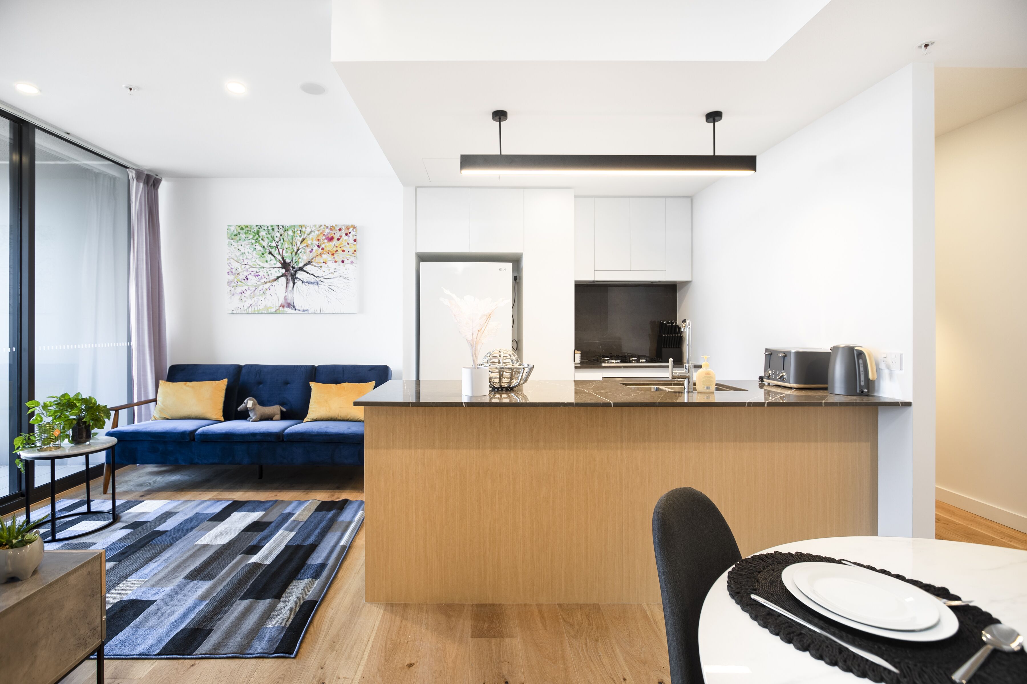 Brisbane One Apartments by CLLIX
