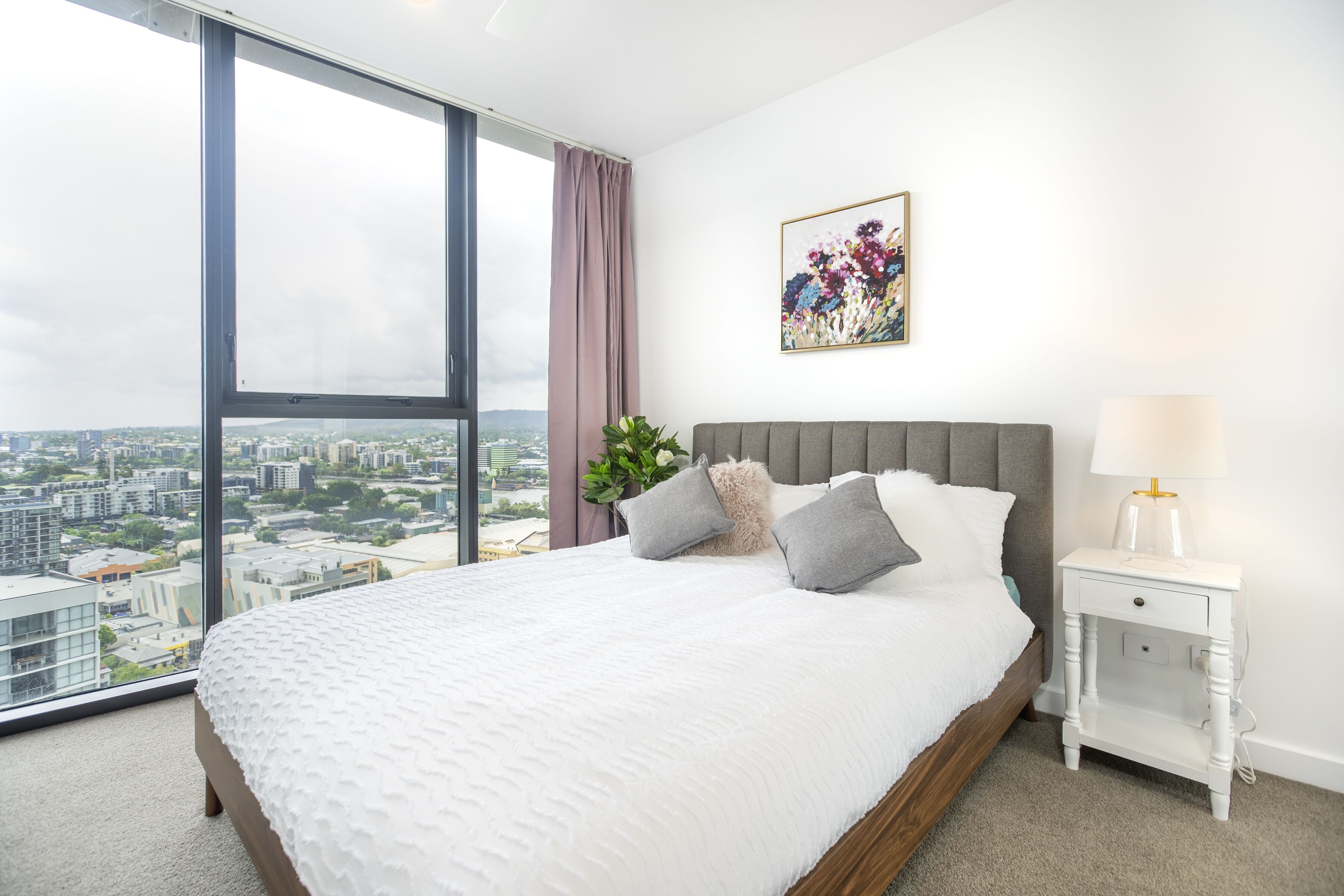 Brisbane One Apartments by CLLIX