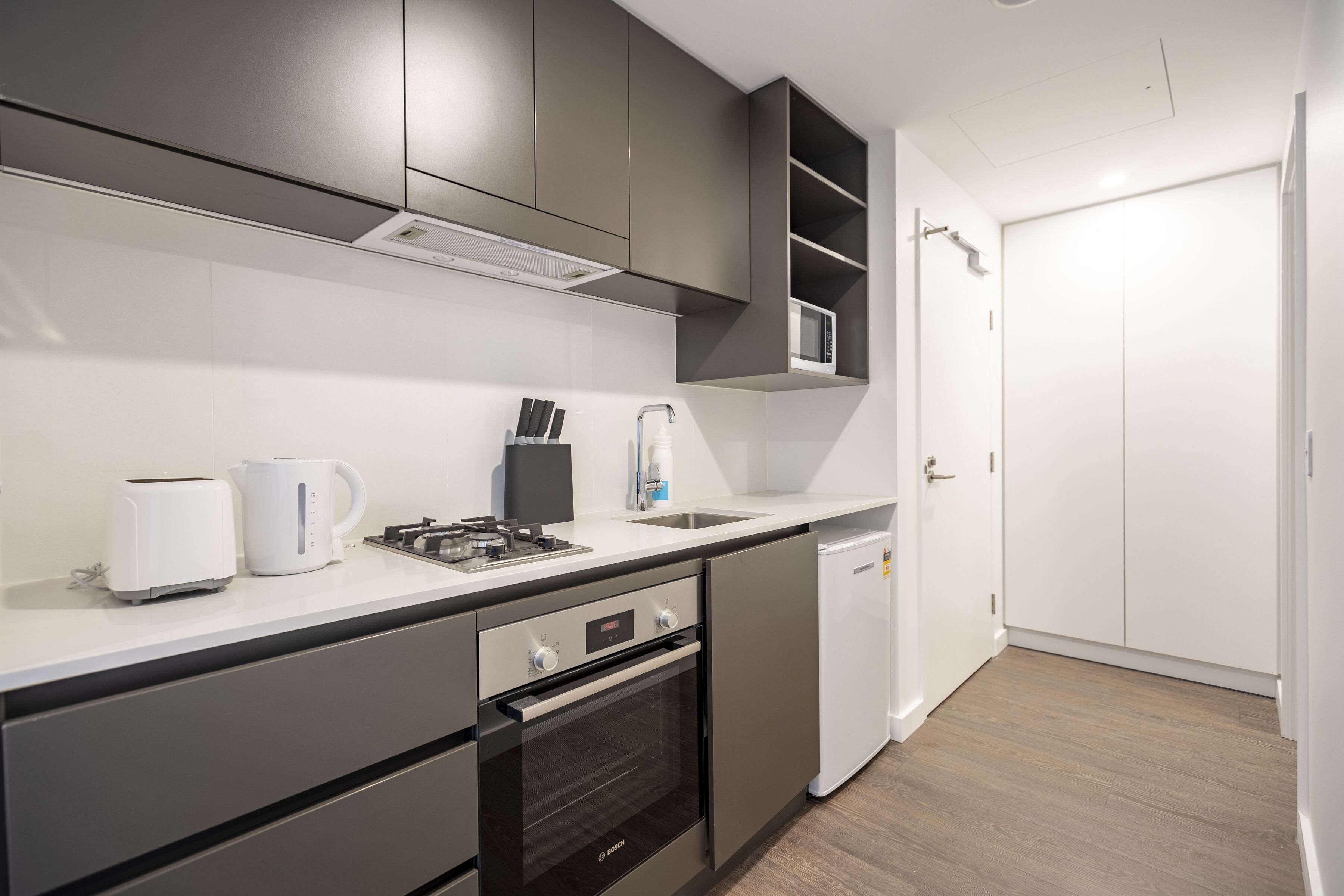 Brisbane One Apartments by CLLIX