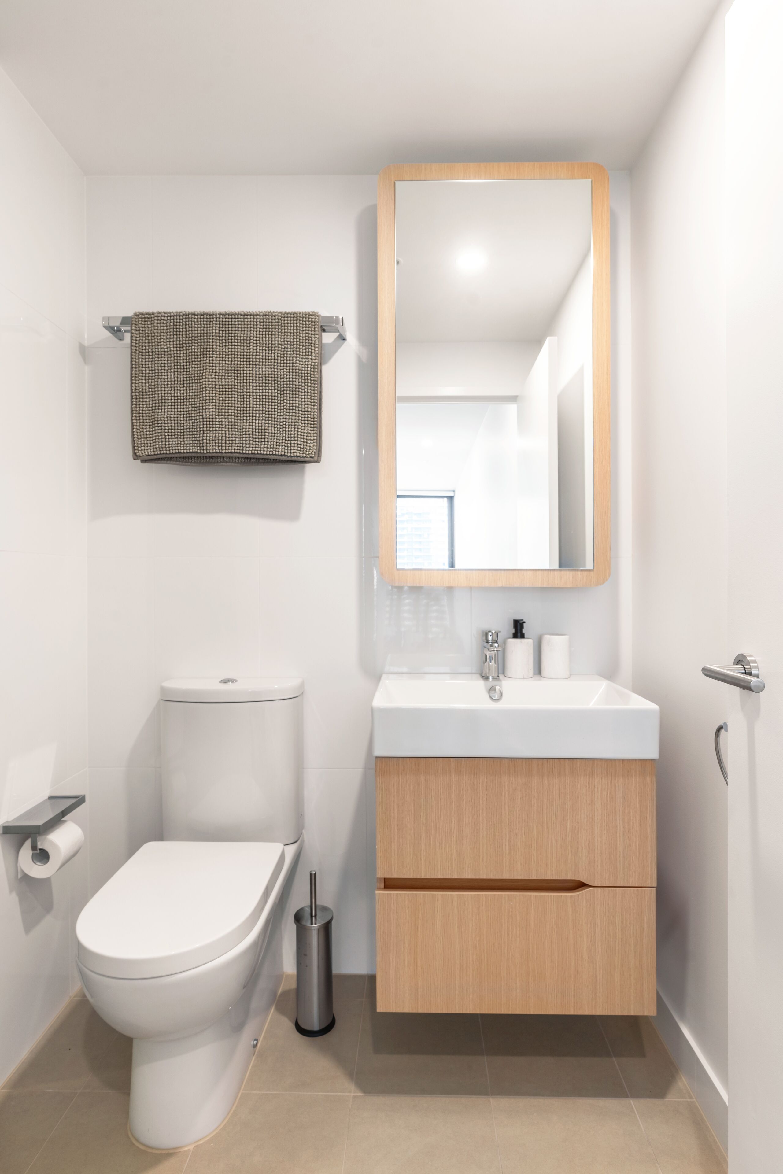 Brisbane One Apartments by CLLIX