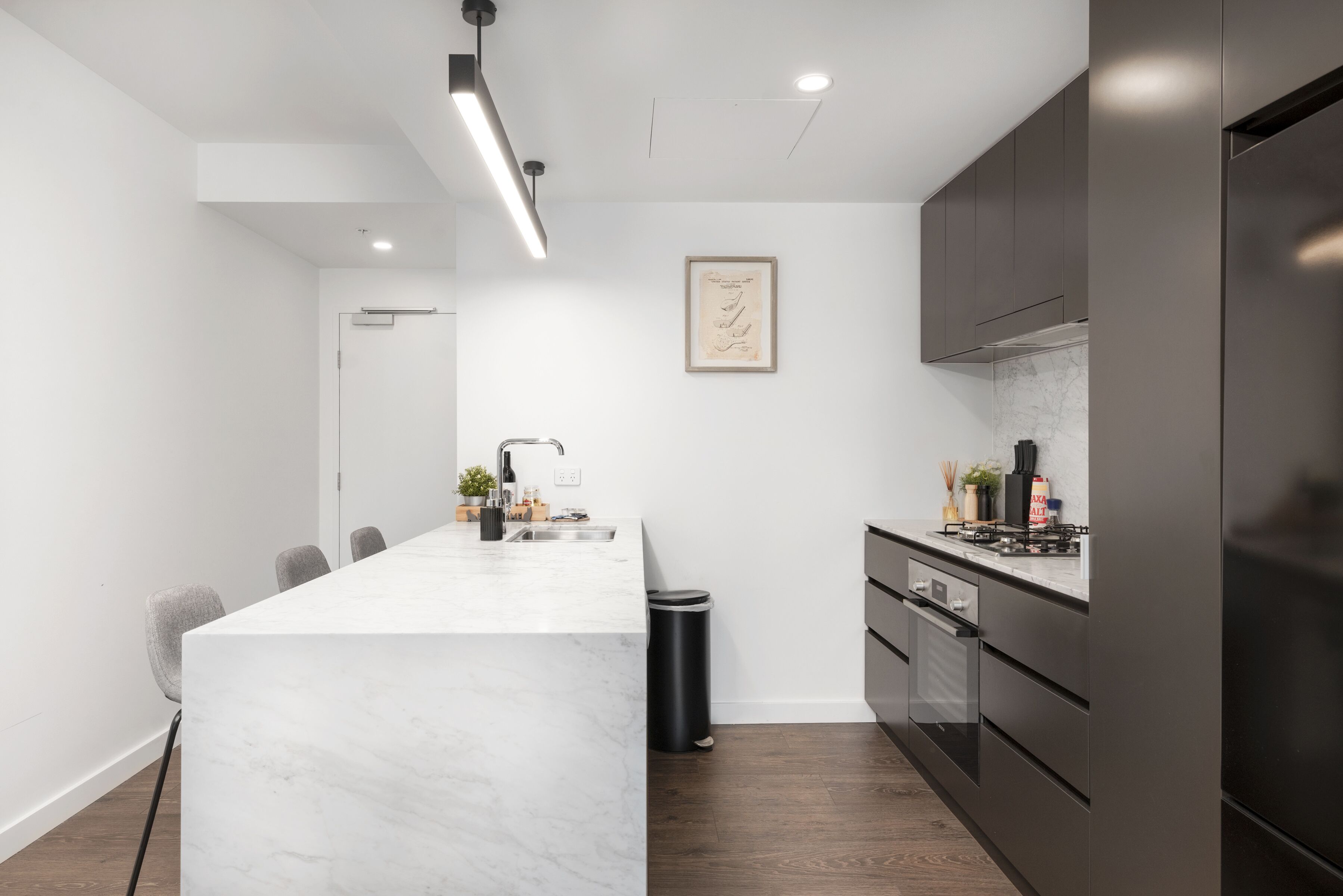 Brisbane One Apartments by CLLIX