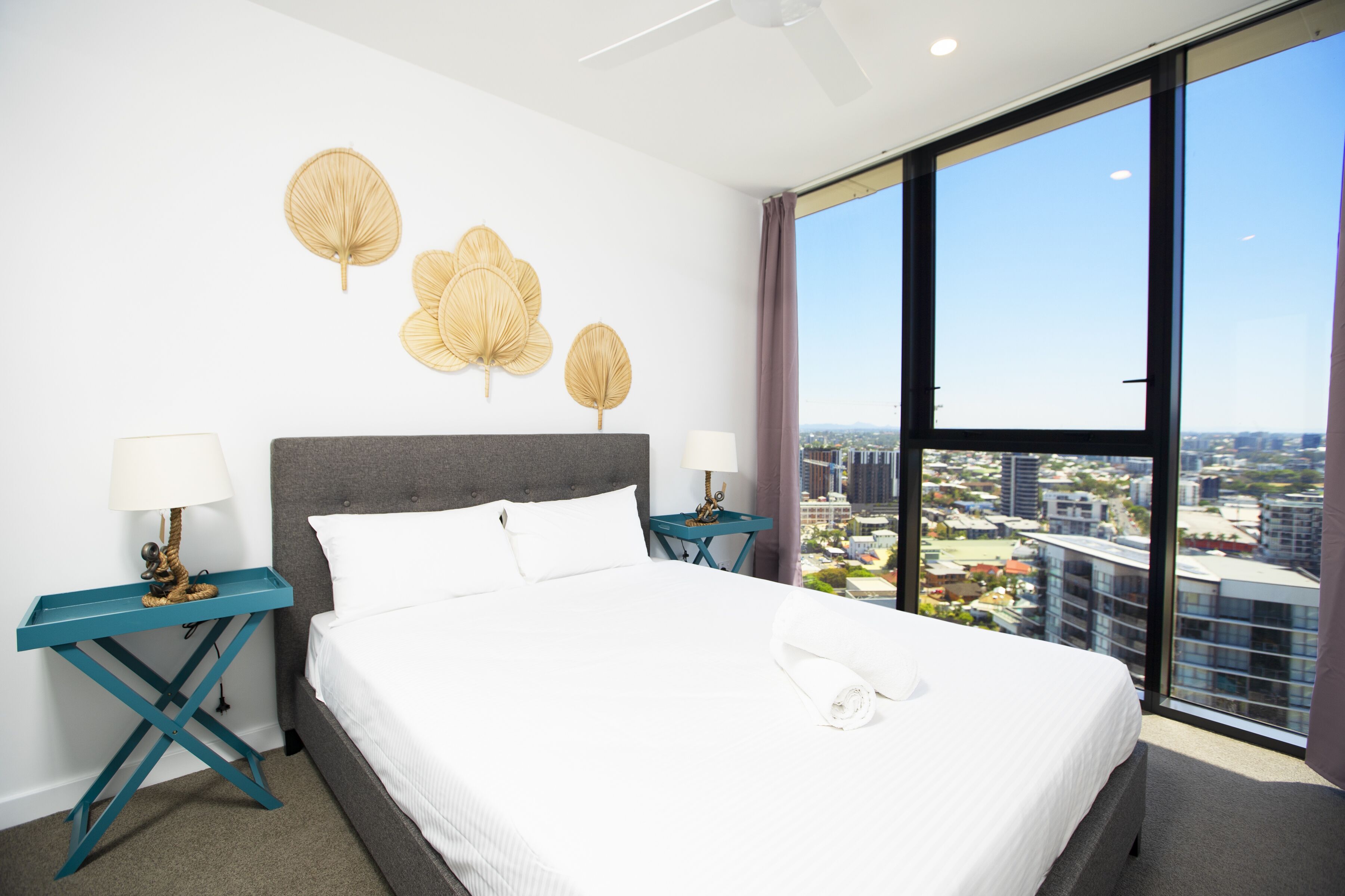 Brisbane One Apartments by CLLIX