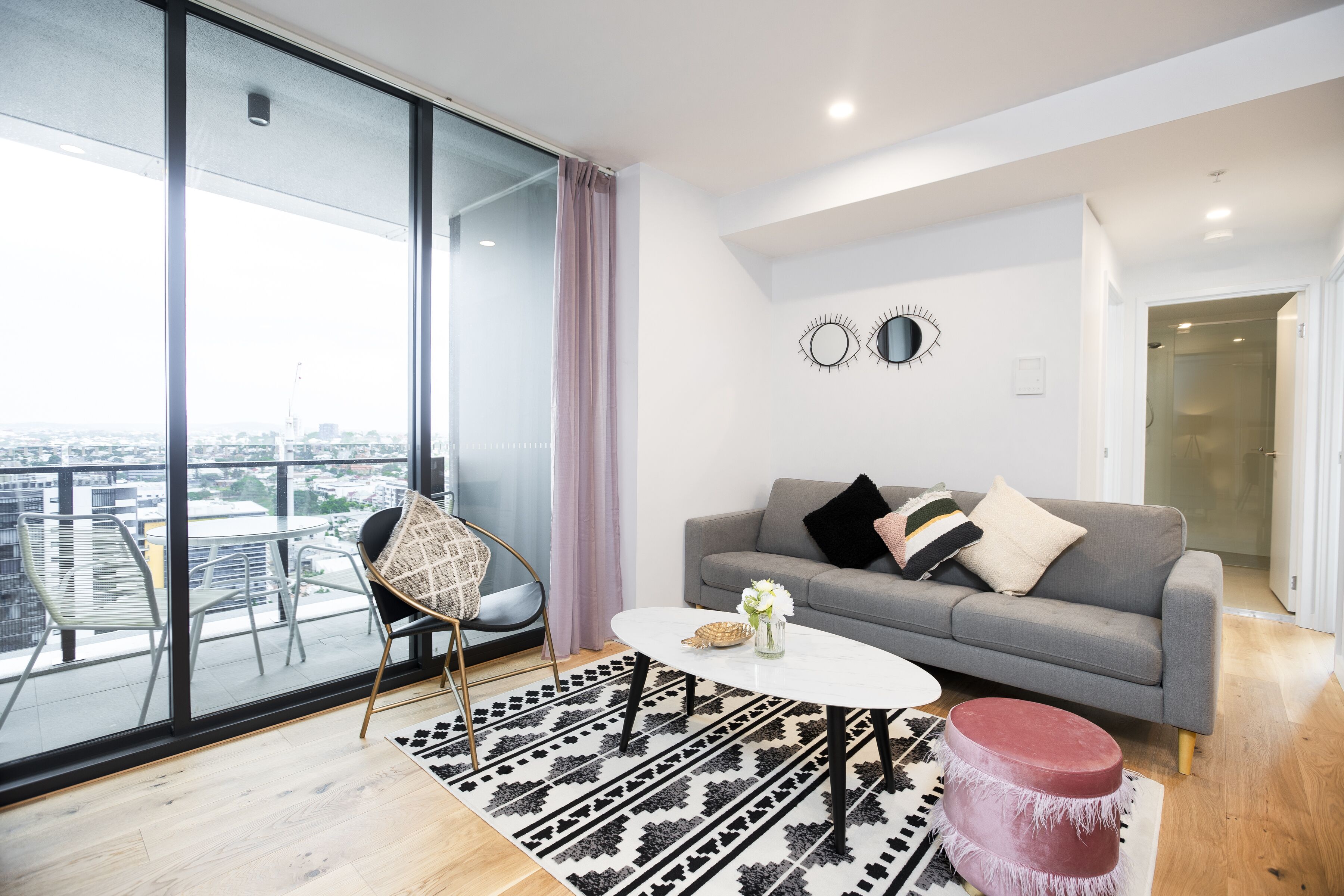 Brisbane One Apartments by CLLIX