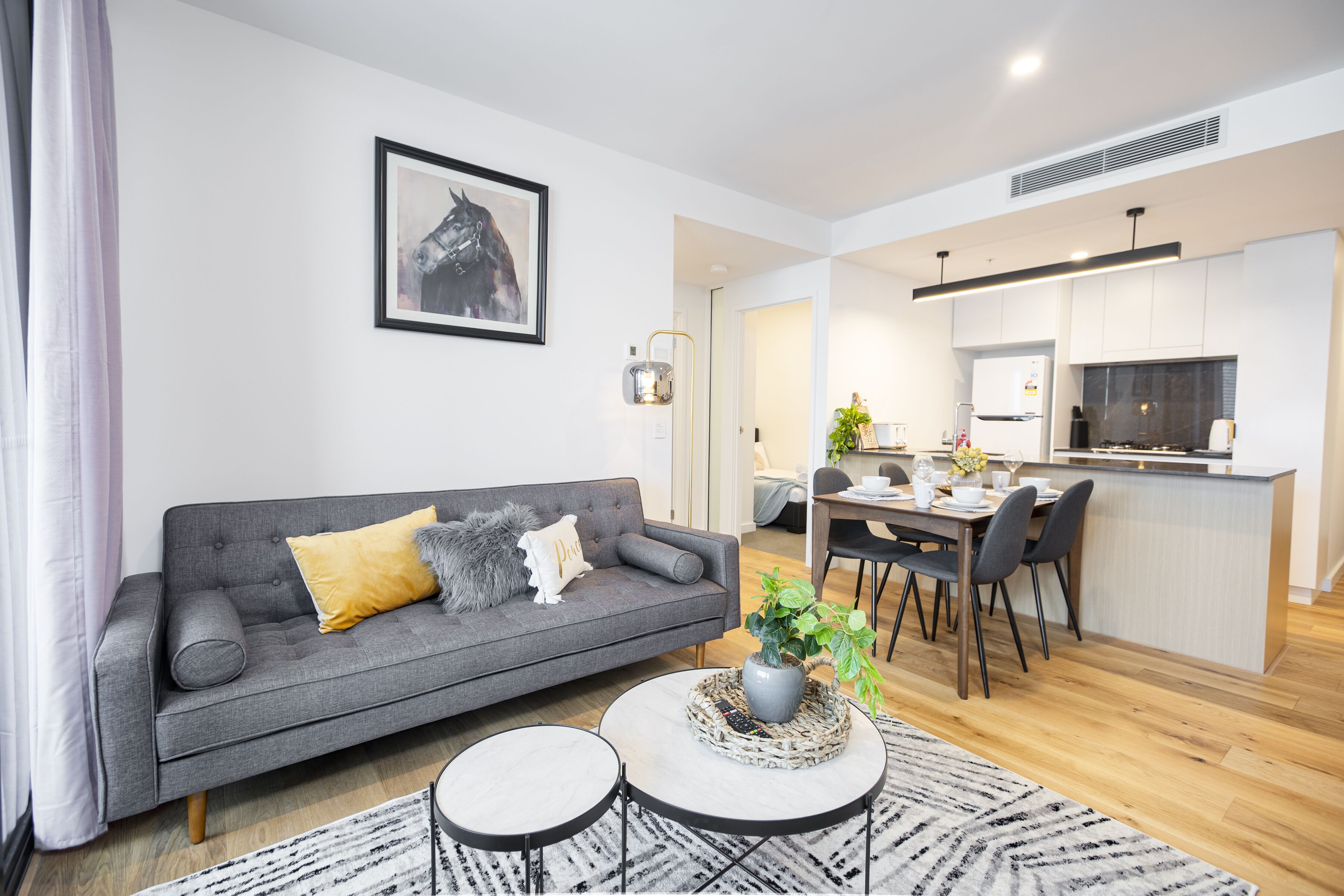 Brisbane One Apartments by CLLIX