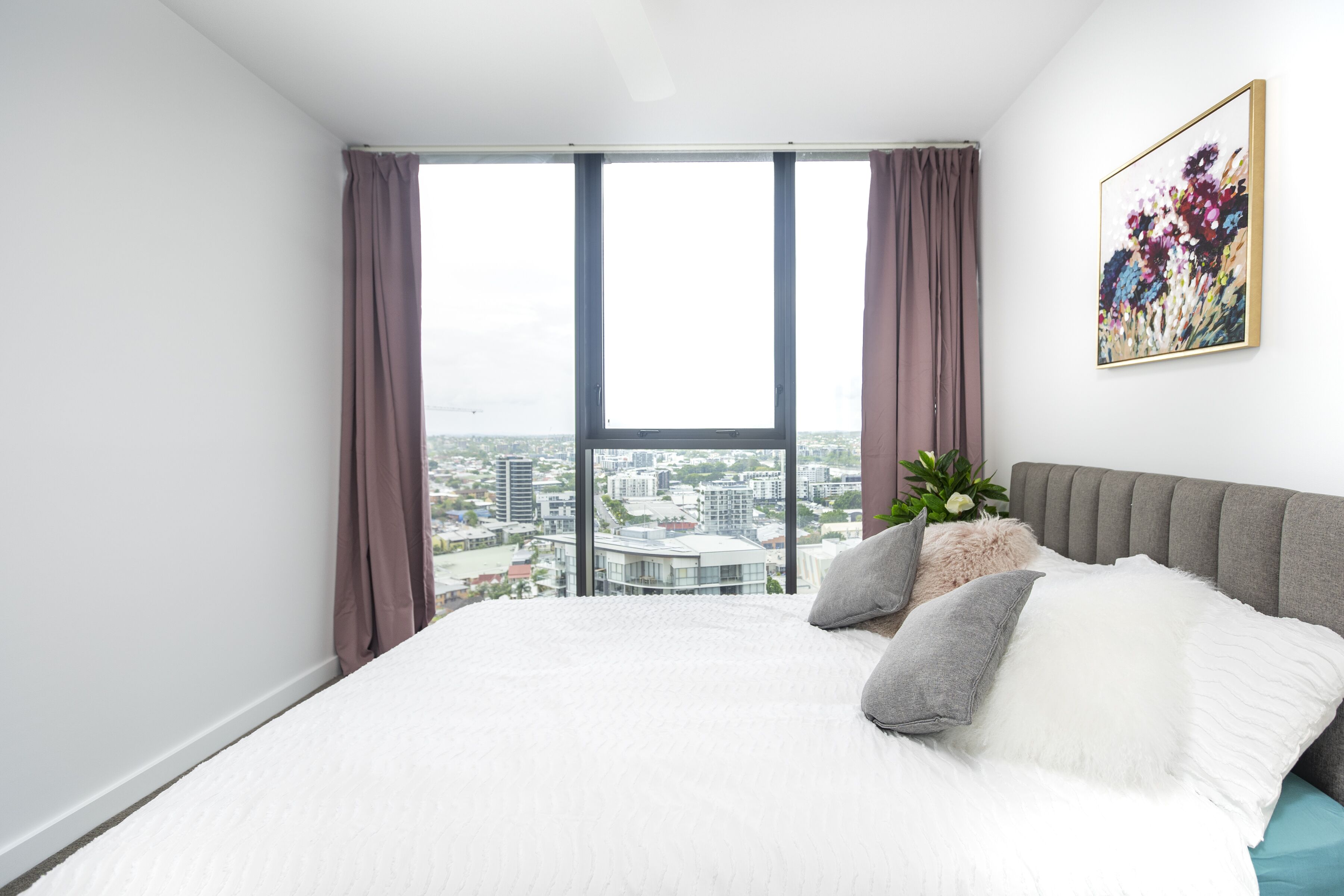 Brisbane One Apartments by CLLIX