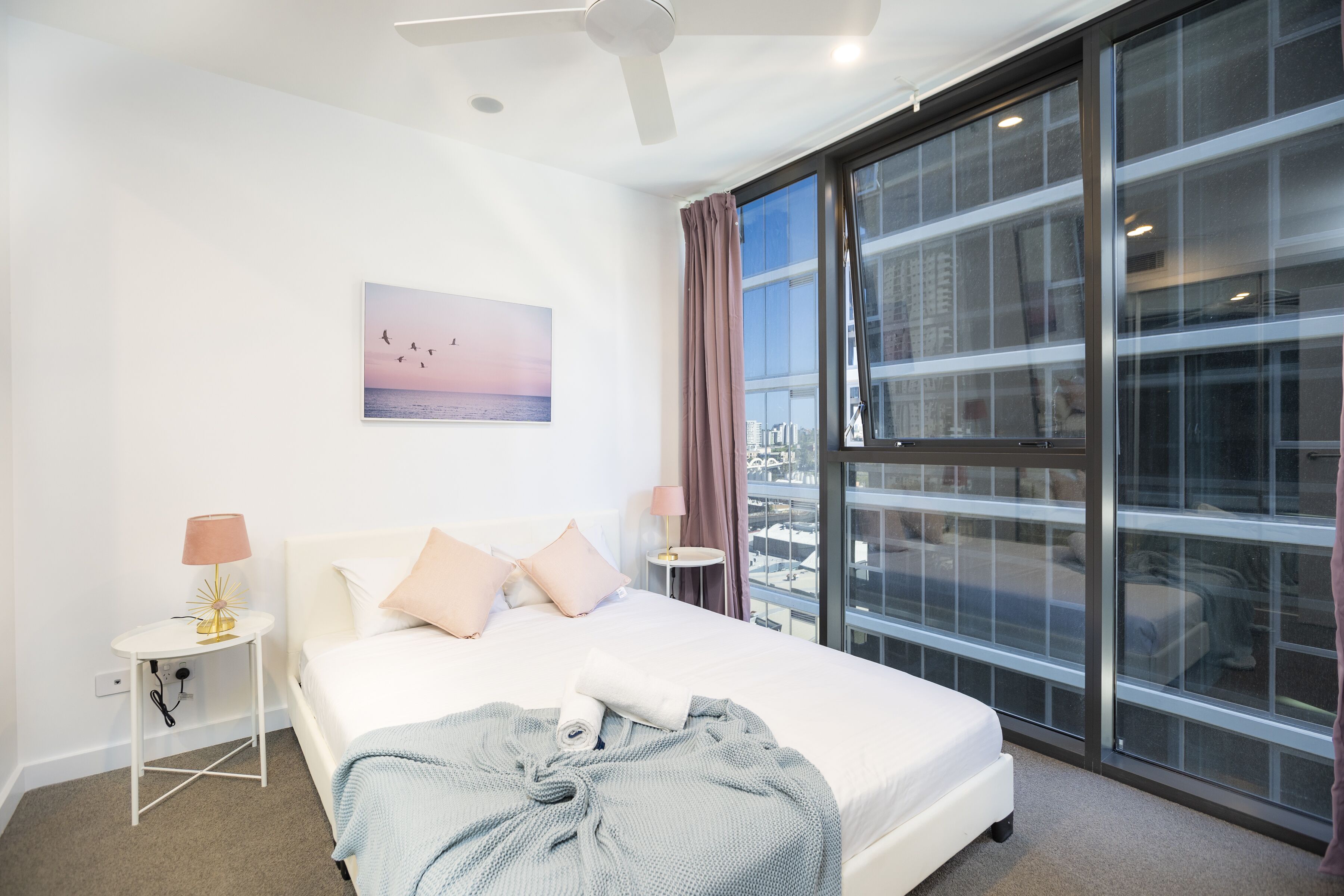 Brisbane One Apartments by CLLIX