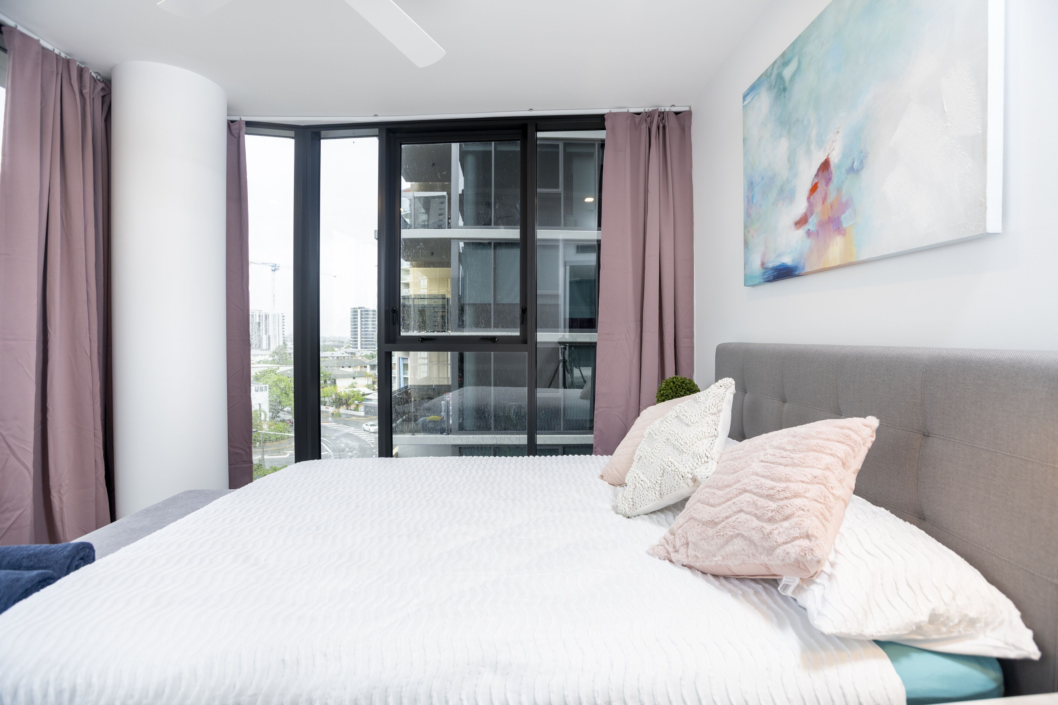 Brisbane One Apartments by CLLIX