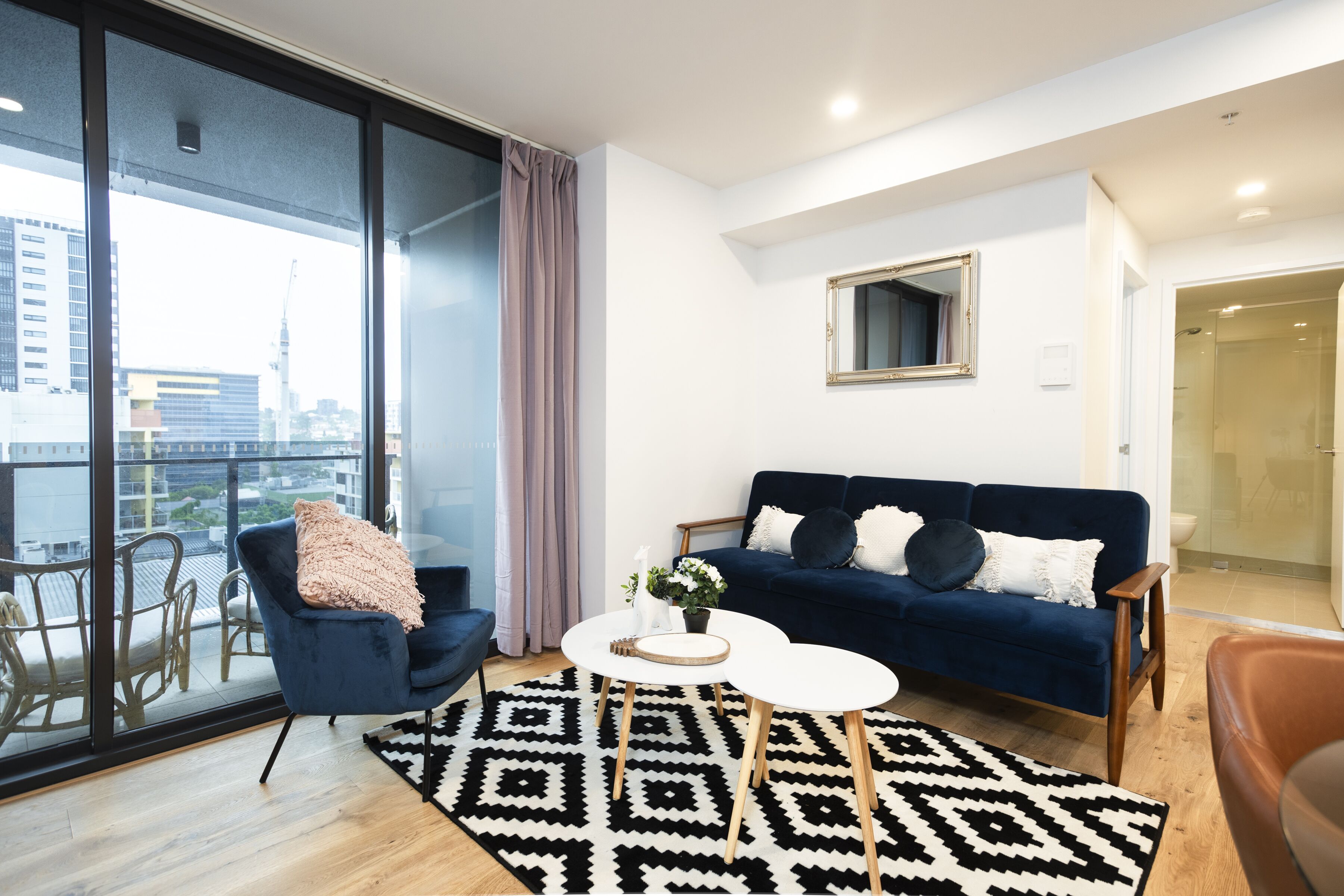 Brisbane One Apartments by CLLIX