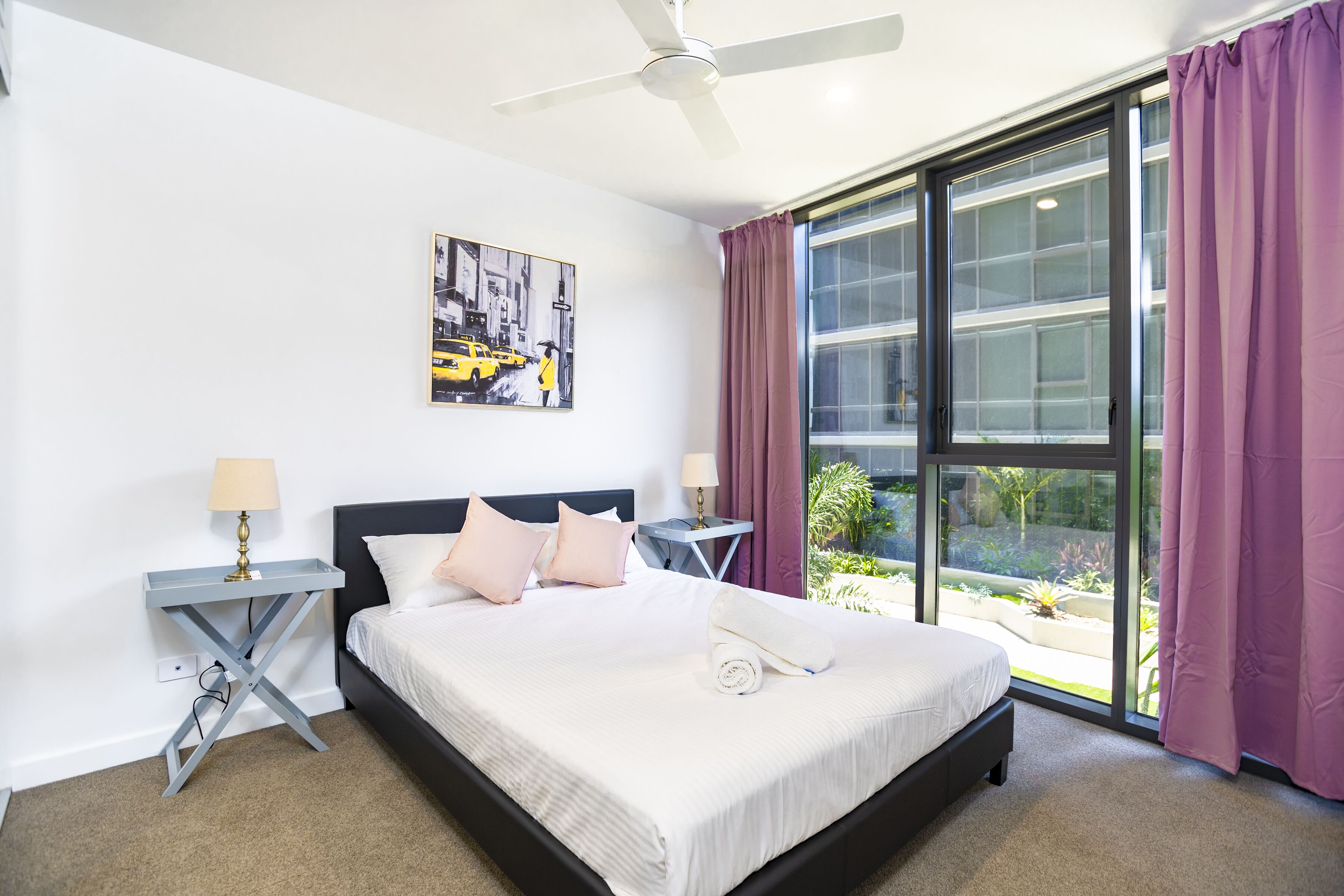 Brisbane One Apartments by CLLIX