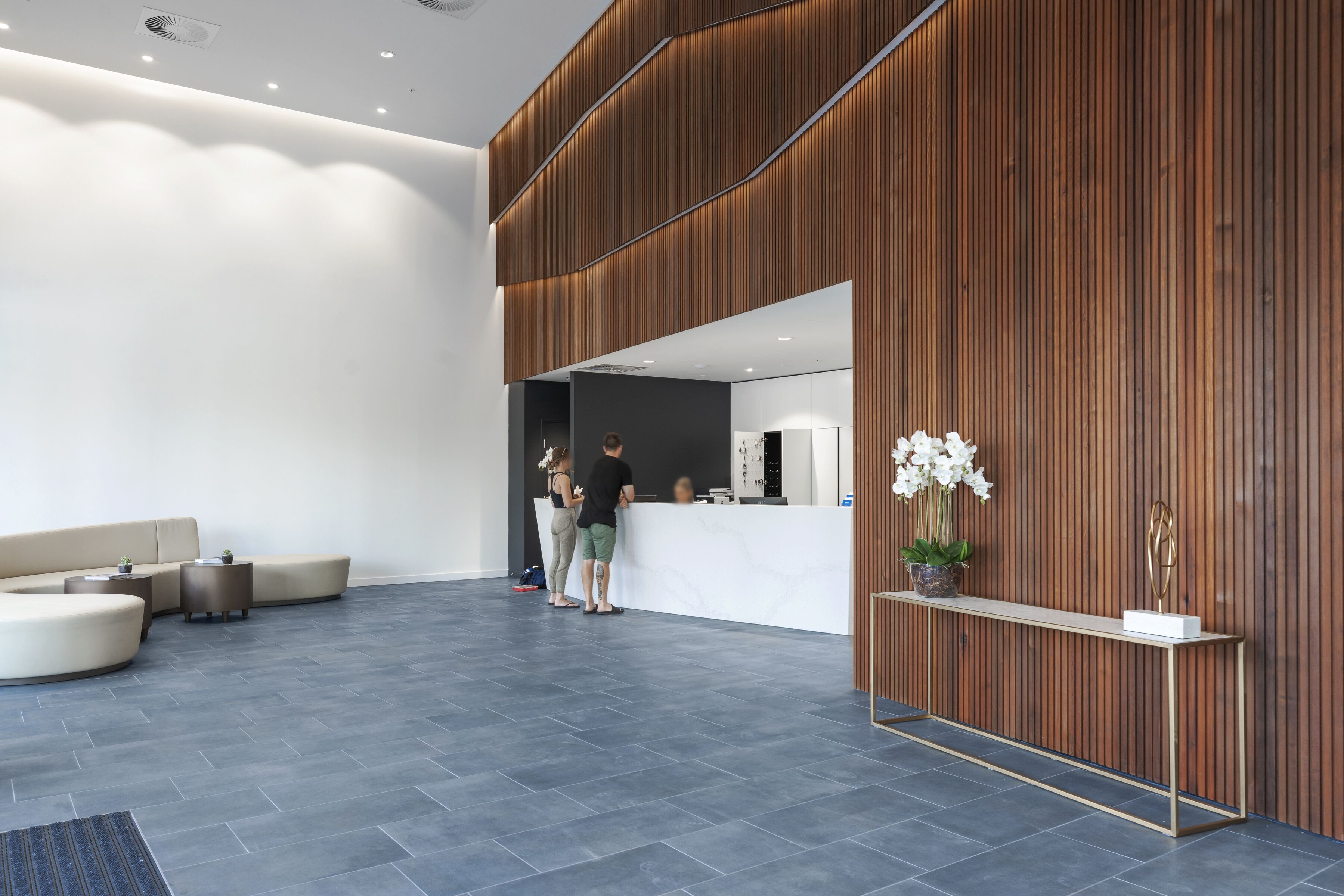 Brisbane One Apartments by CLLIX
