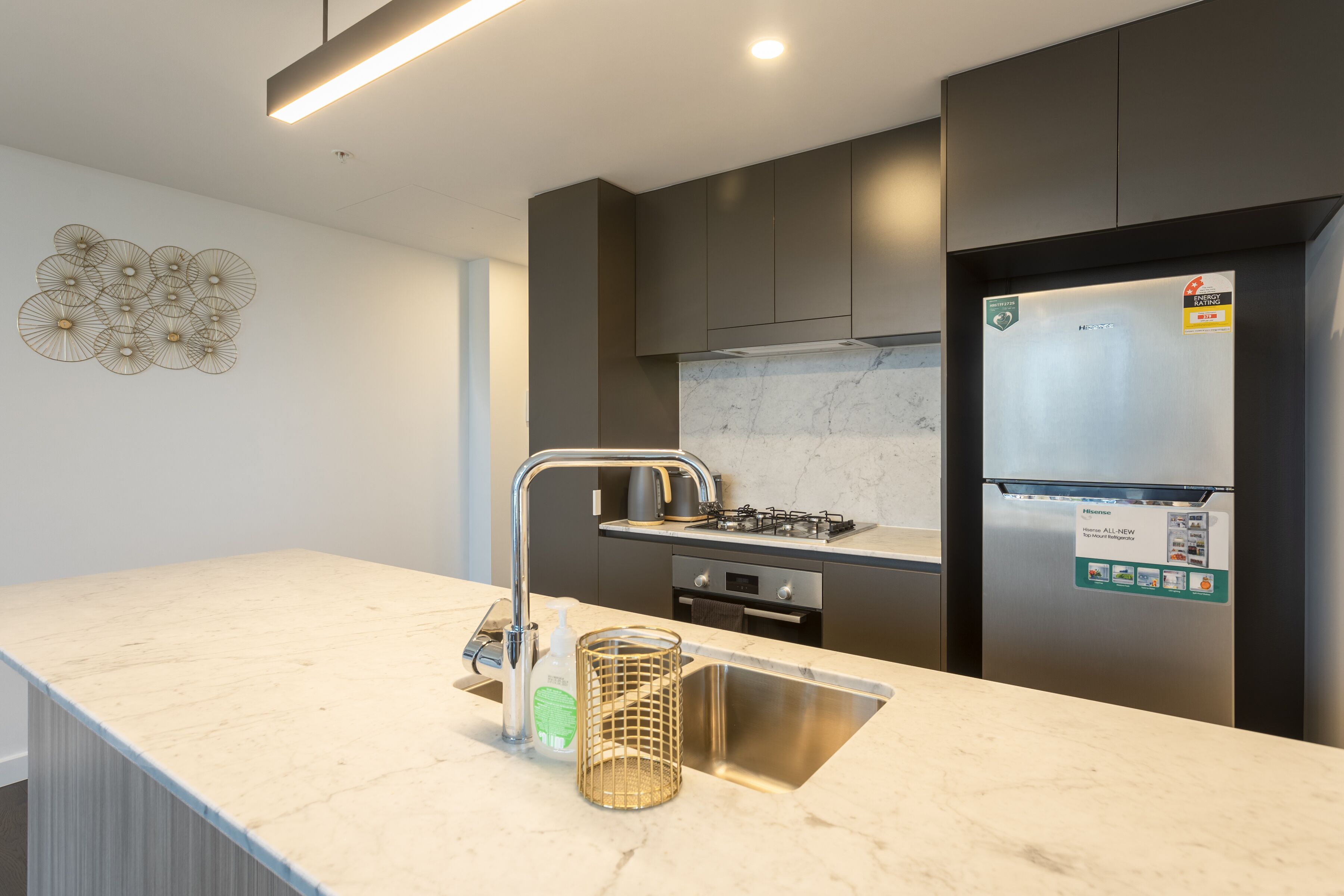 Brisbane One Apartments by CLLIX