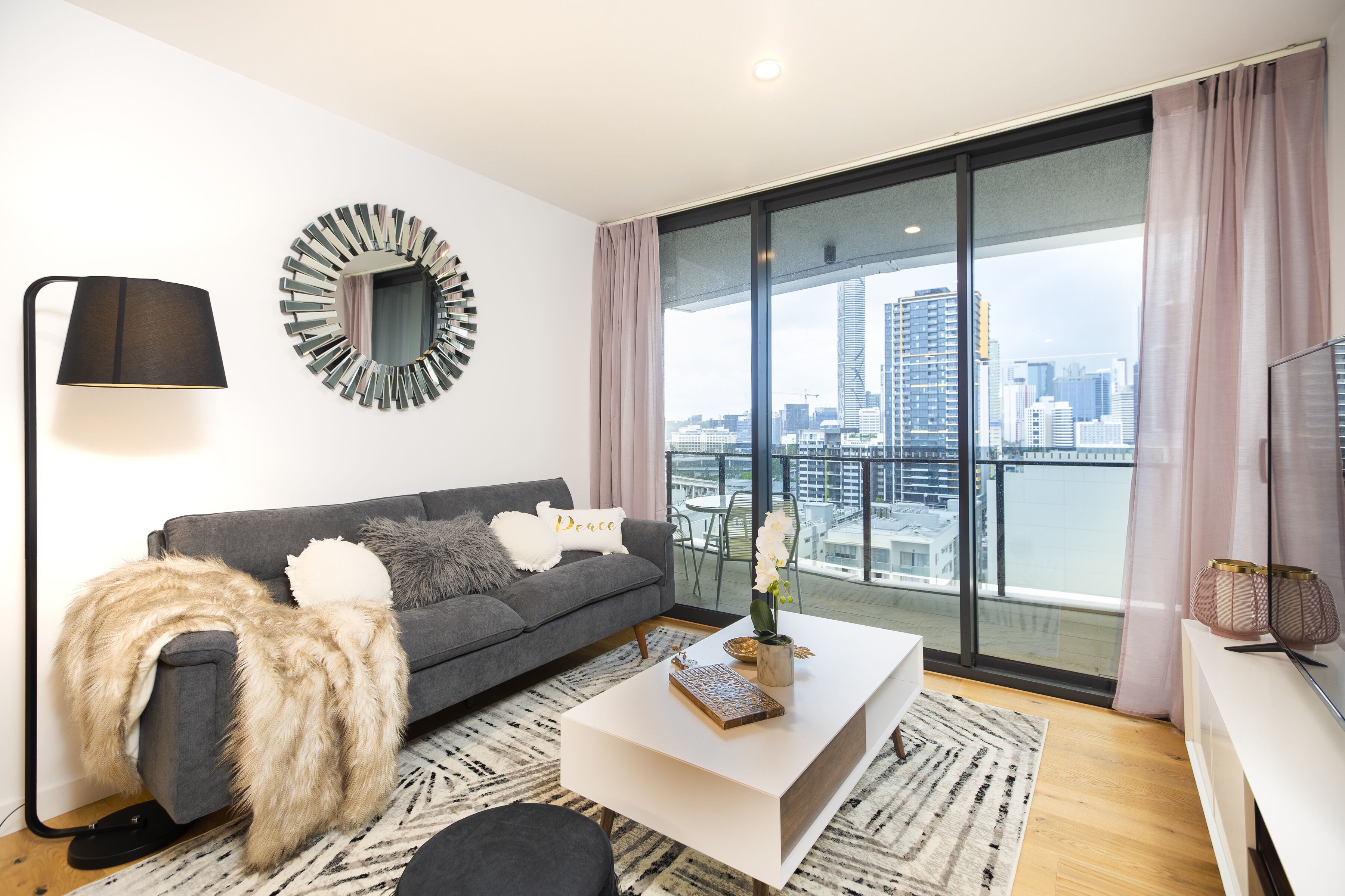 Brisbane One Apartments by CLLIX