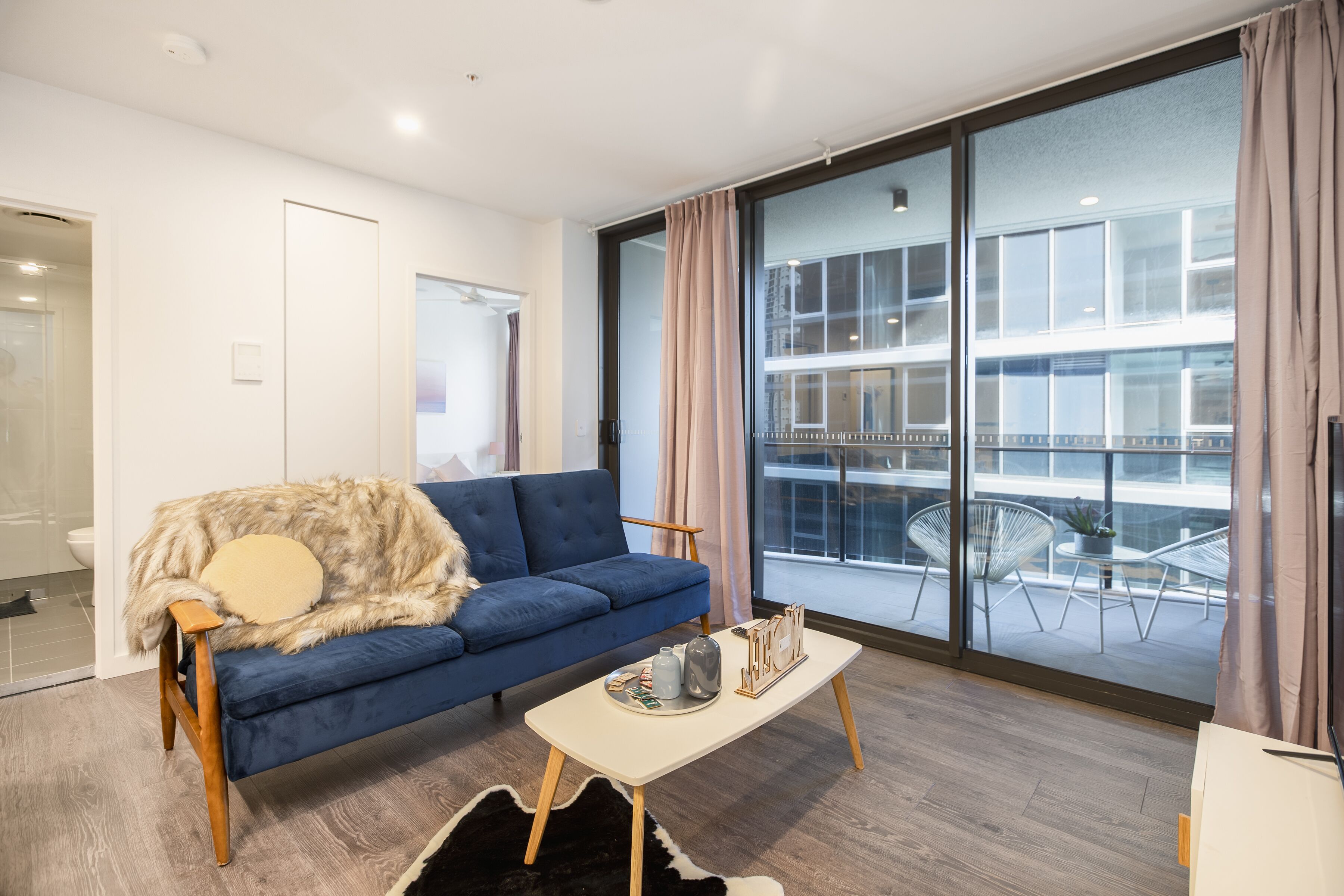 Brisbane One Apartments by CLLIX