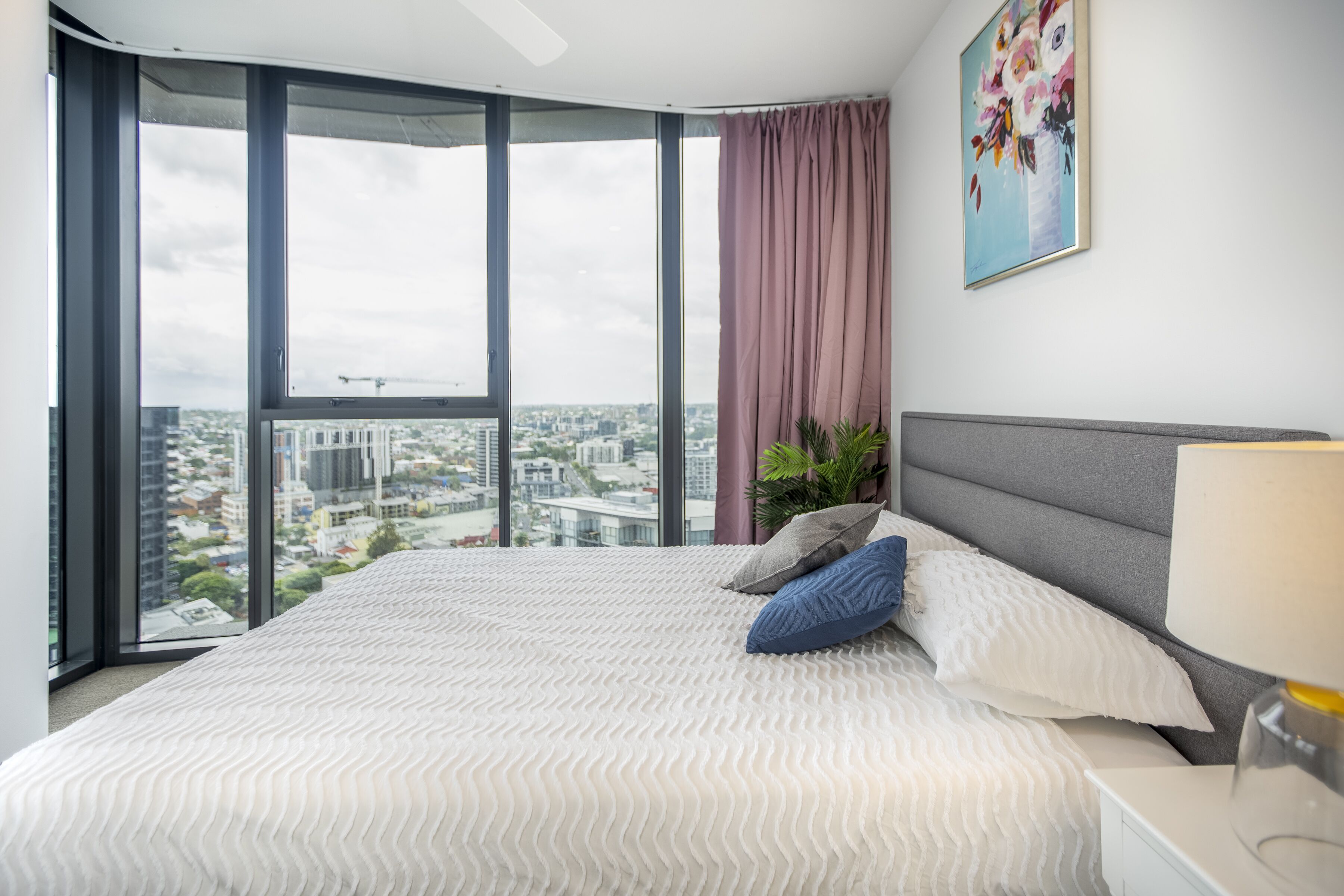 Brisbane One Apartments by CLLIX