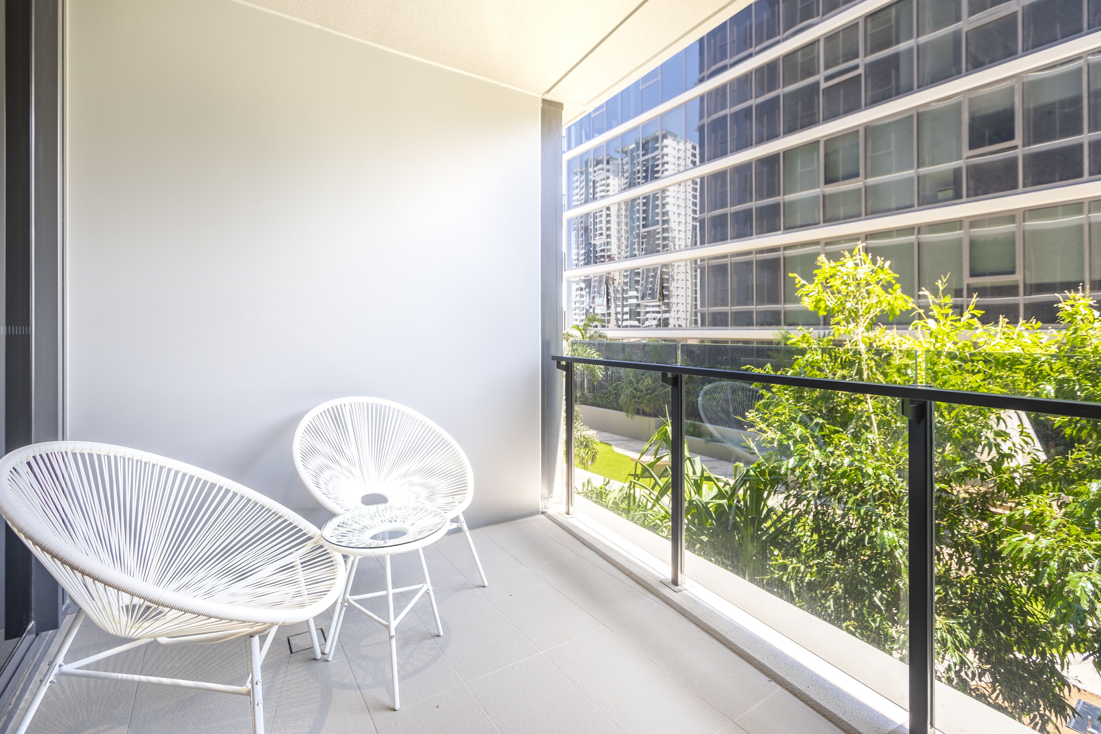 Brisbane One Apartments by CLLIX