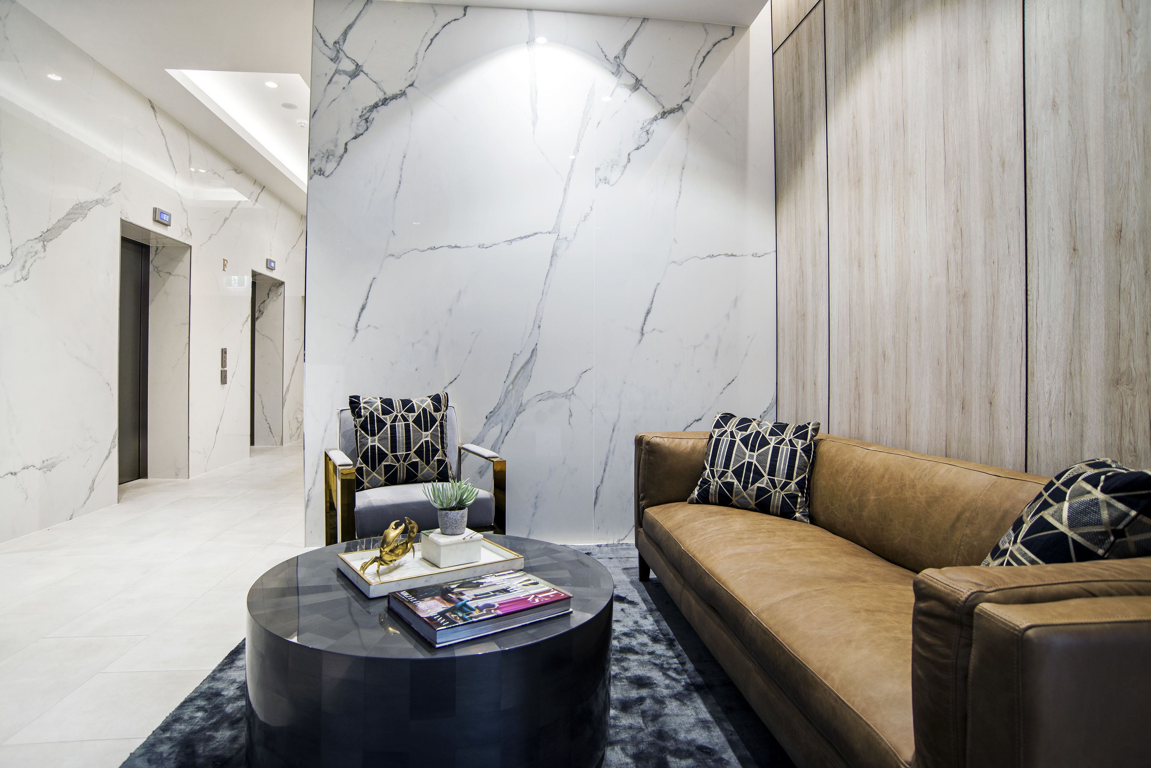 Brisbane One Apartments by CLLIX