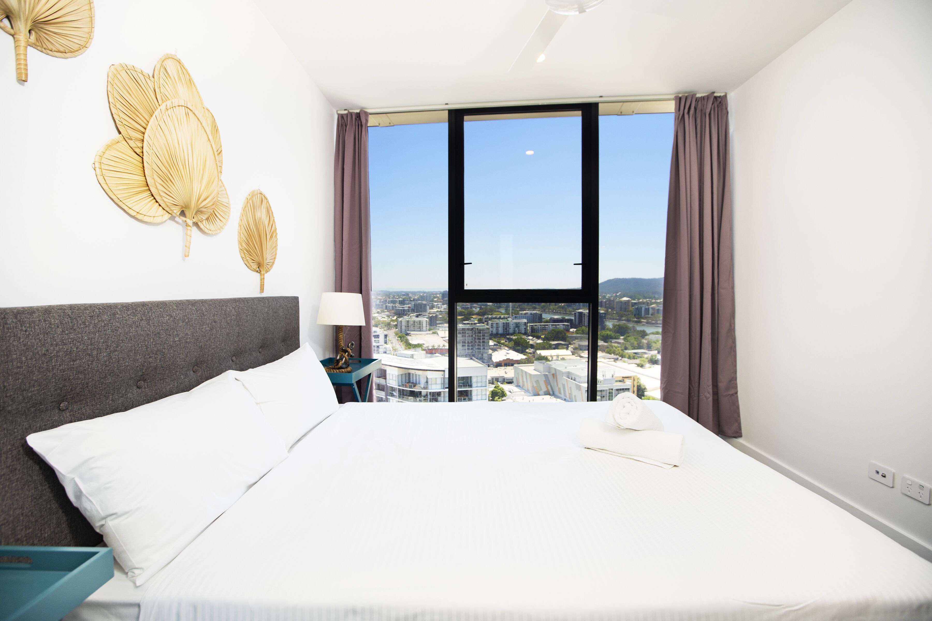 Brisbane One Apartments by CLLIX