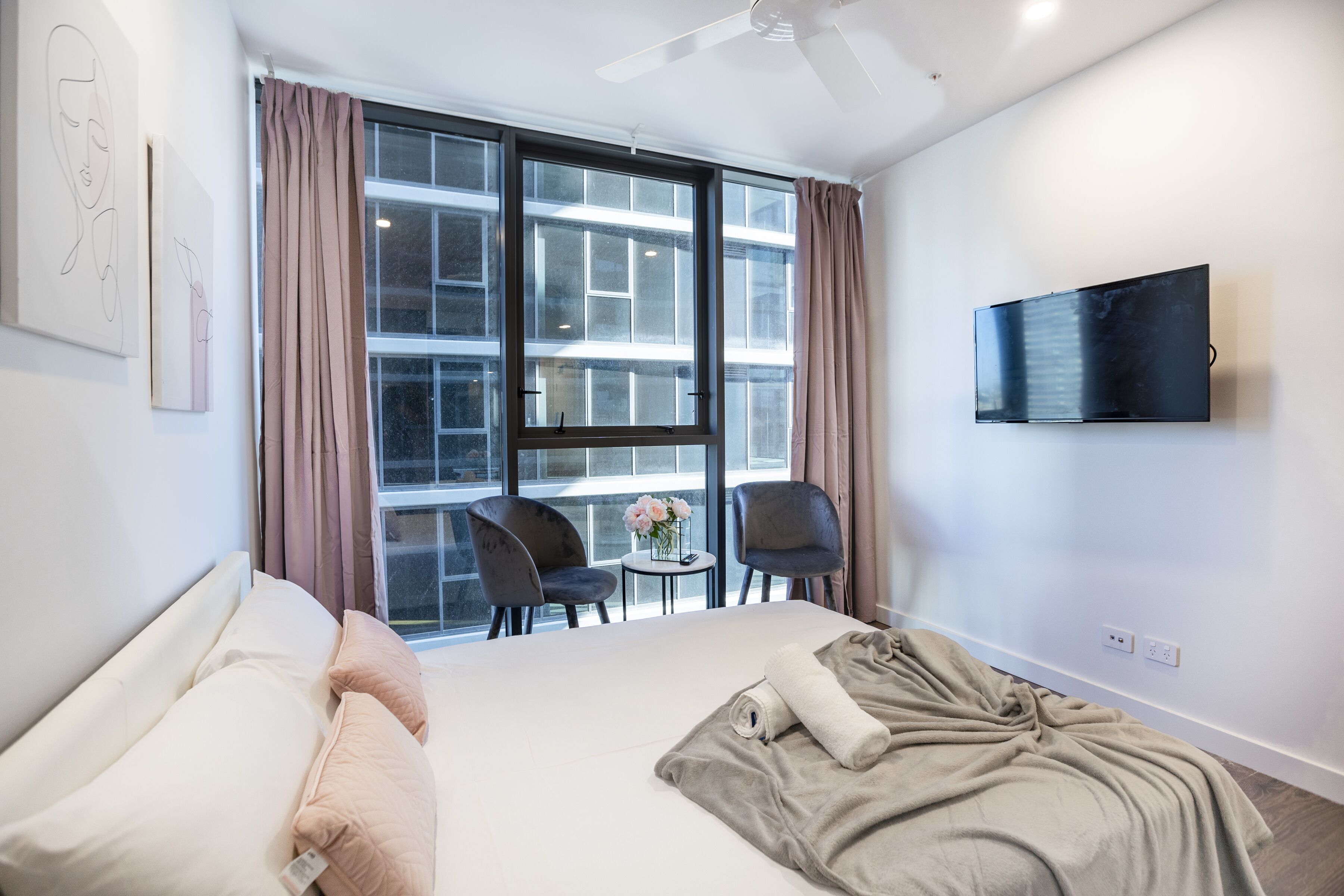 Brisbane One Apartments by CLLIX