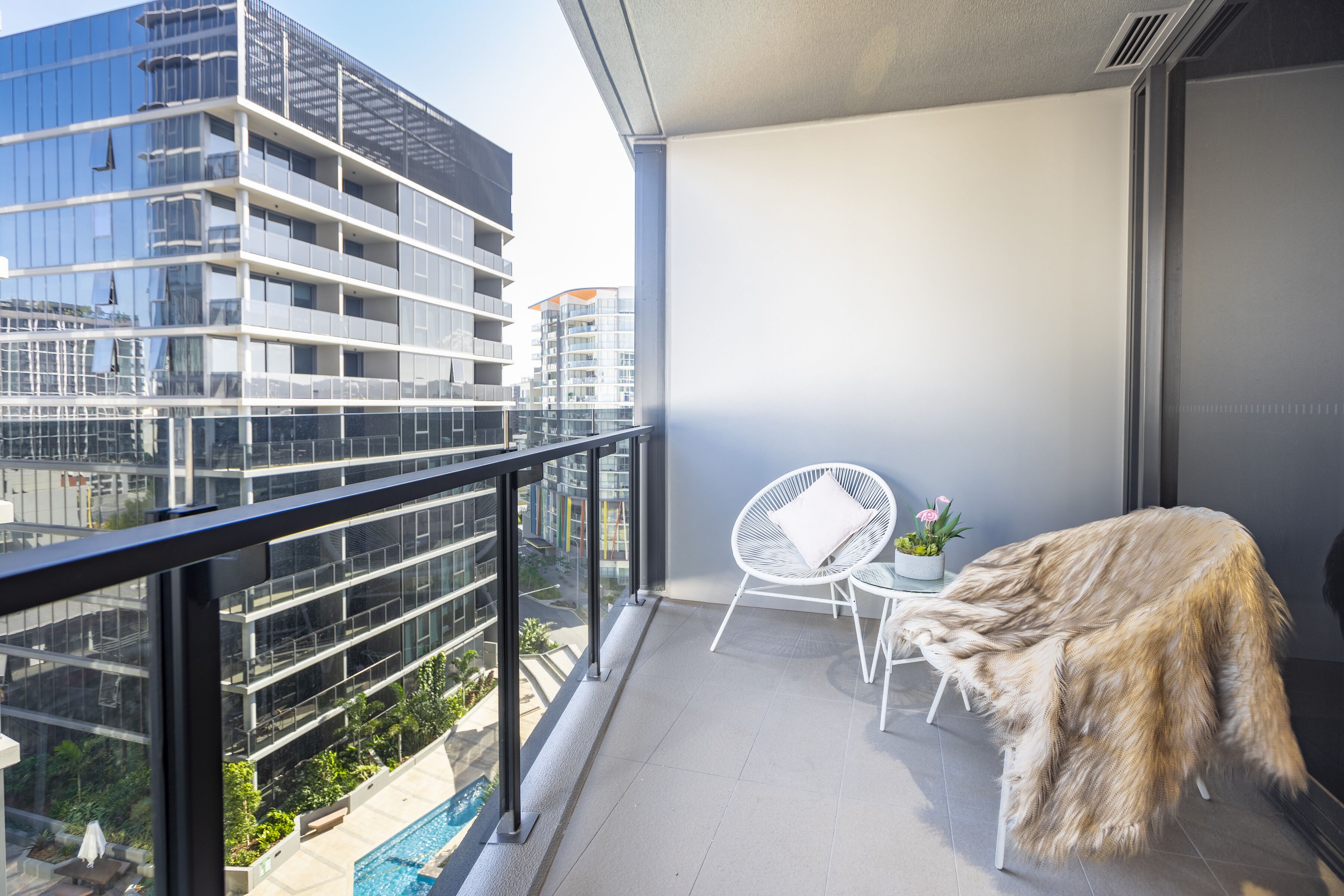 Brisbane One Apartments by CLLIX