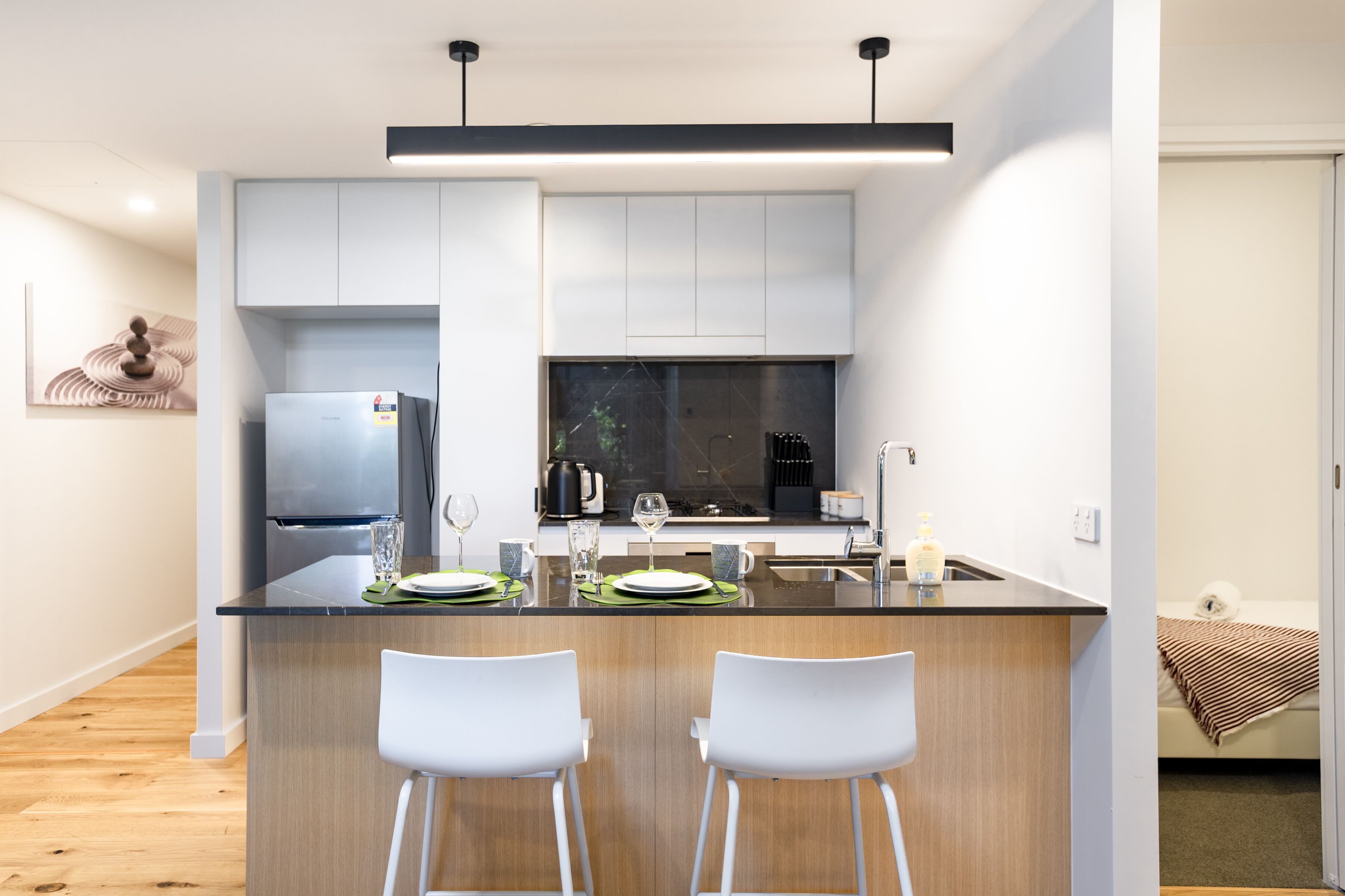 Brisbane One Apartments by CLLIX