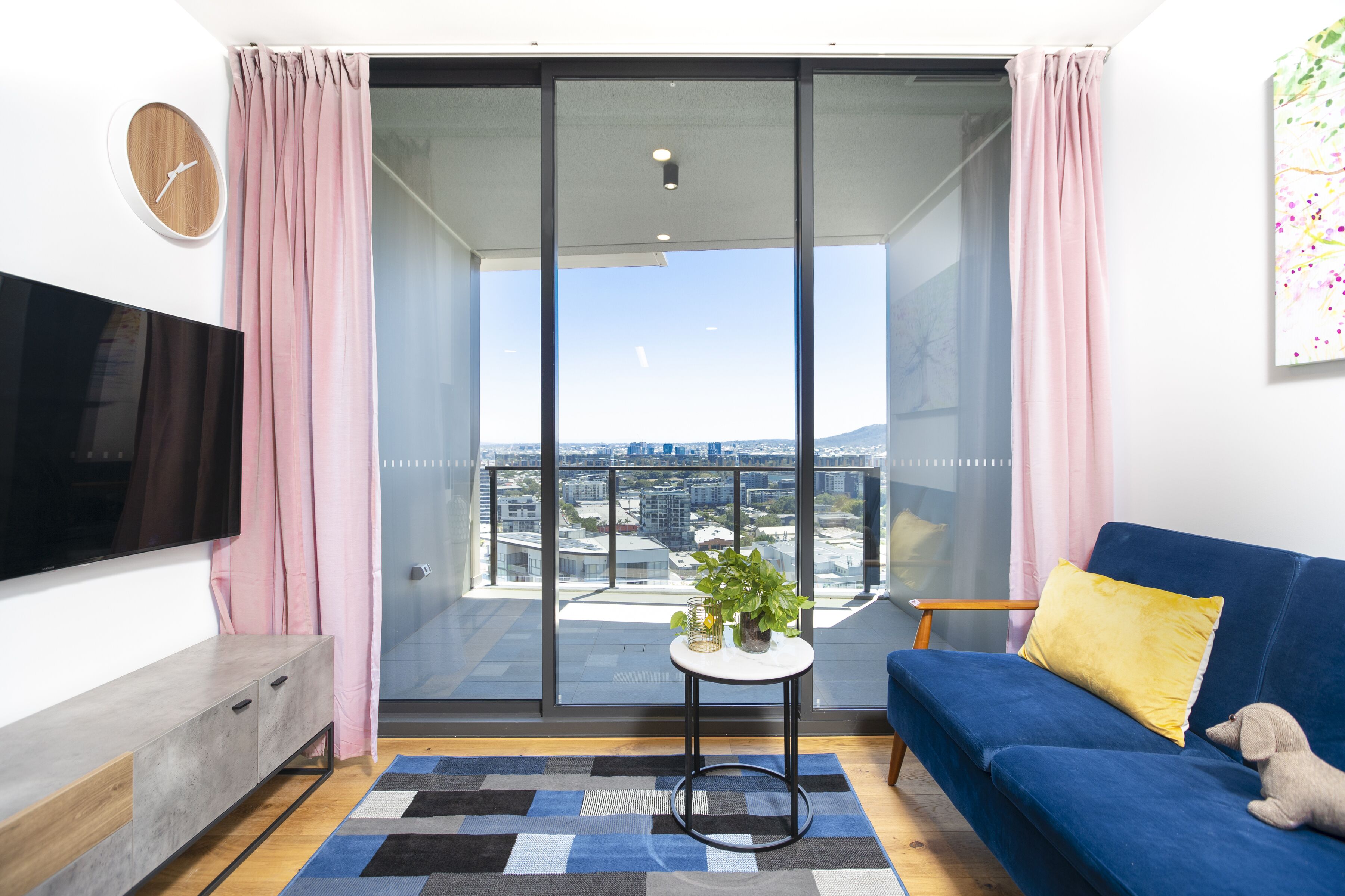 Brisbane One Apartments by CLLIX