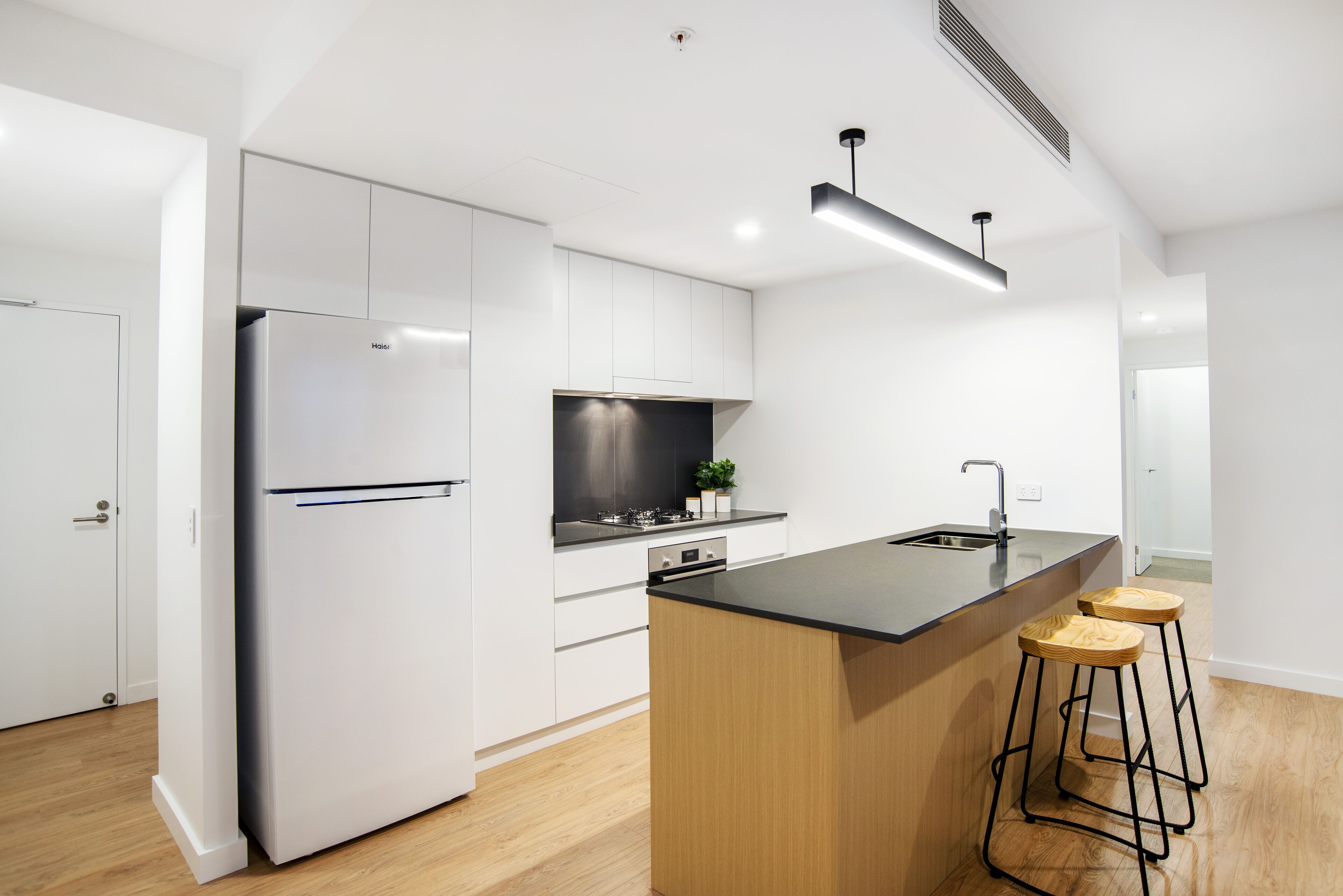 Brisbane One Apartments by CLLIX