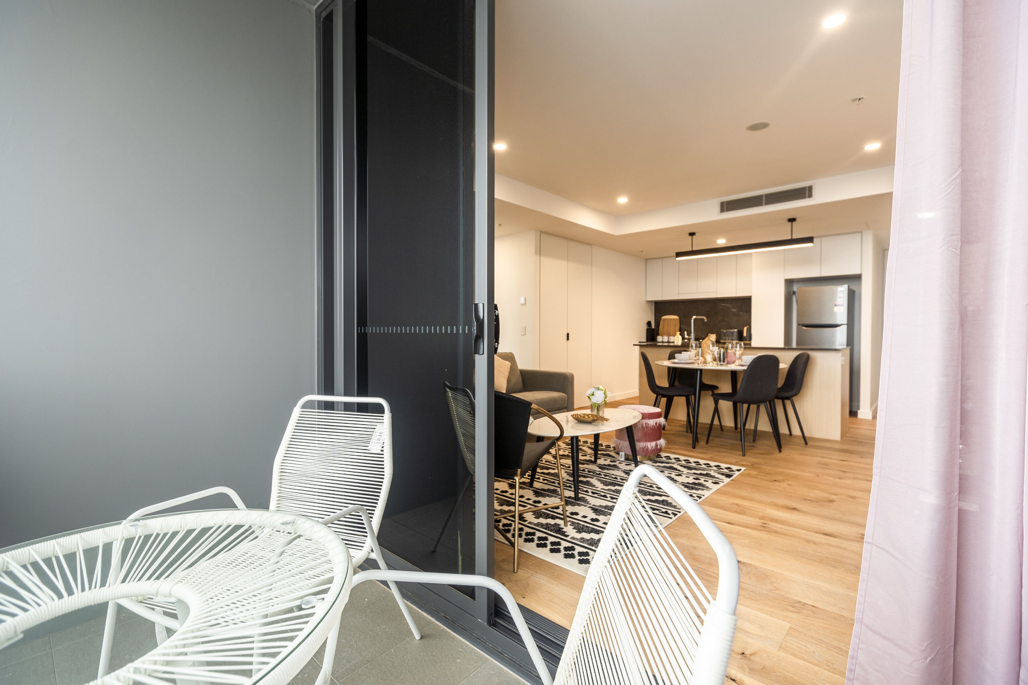 Brisbane One Apartments by CLLIX