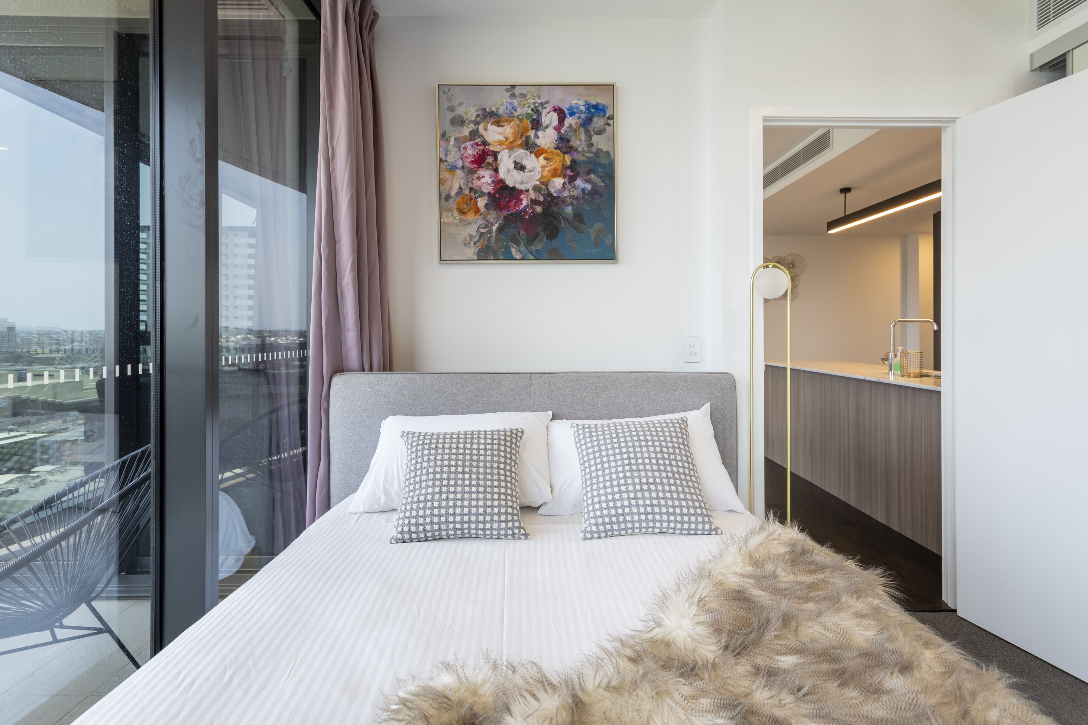 Brisbane One Apartments by CLLIX