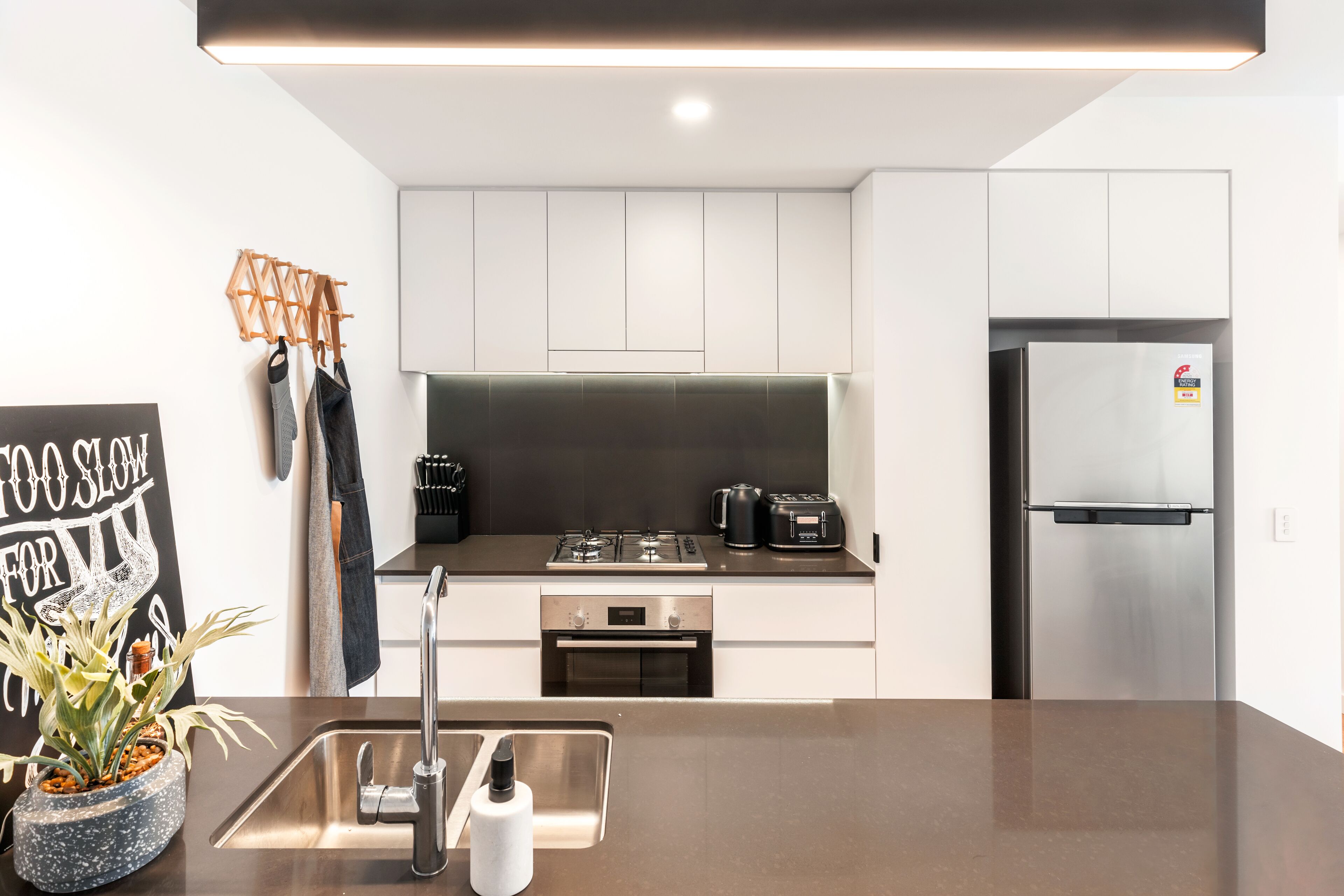 Brisbane One Apartments by CLLIX