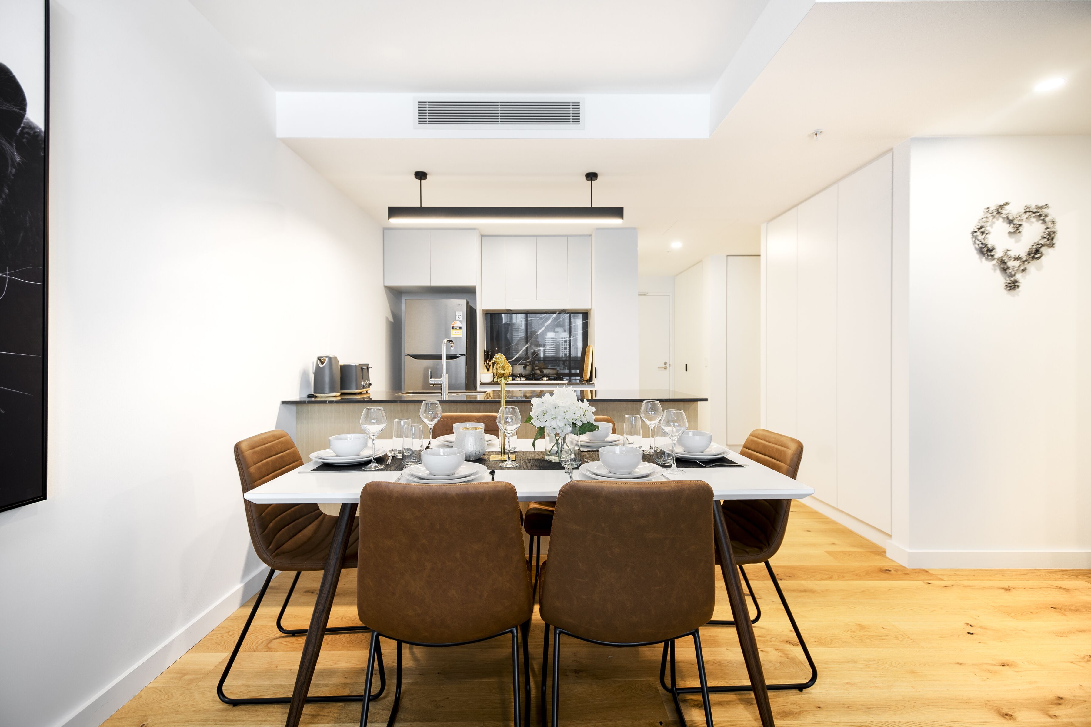 Brisbane One Apartments by CLLIX