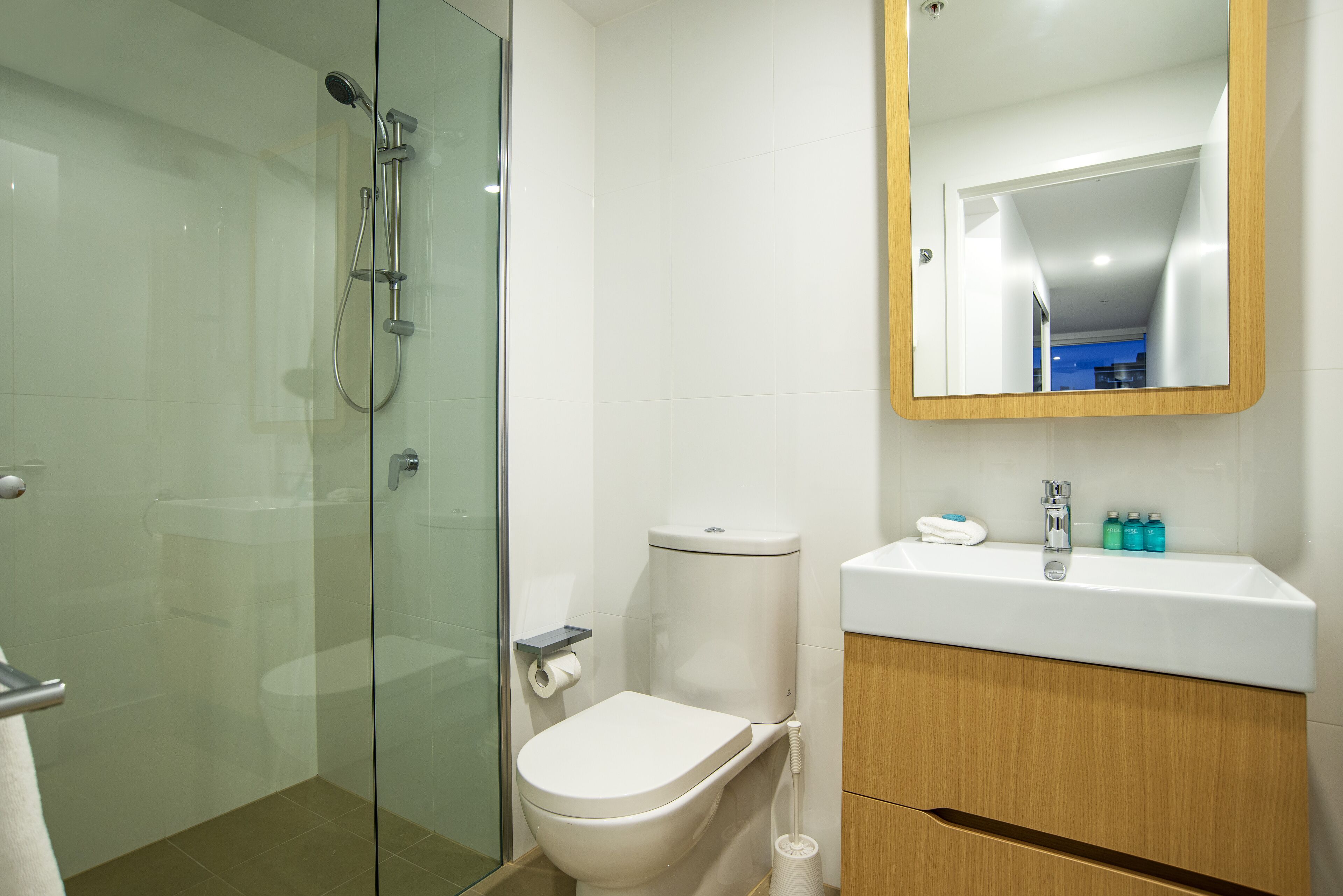 Brisbane One Apartments by CLLIX