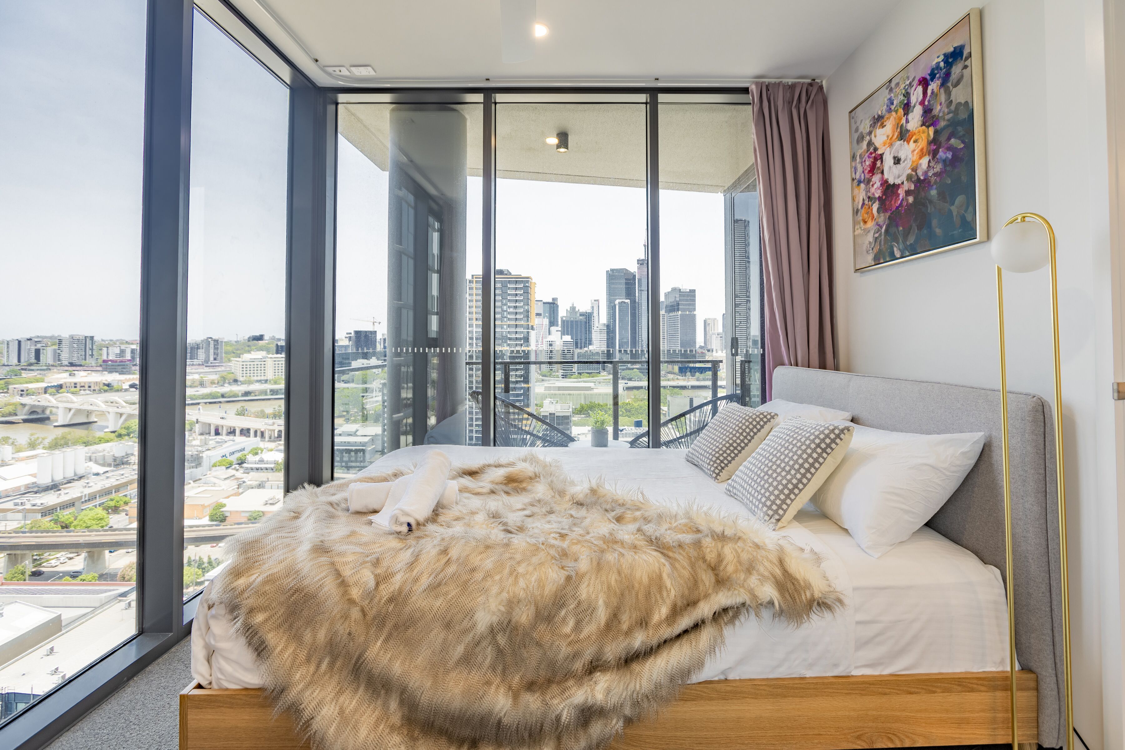 Brisbane One Apartments by CLLIX