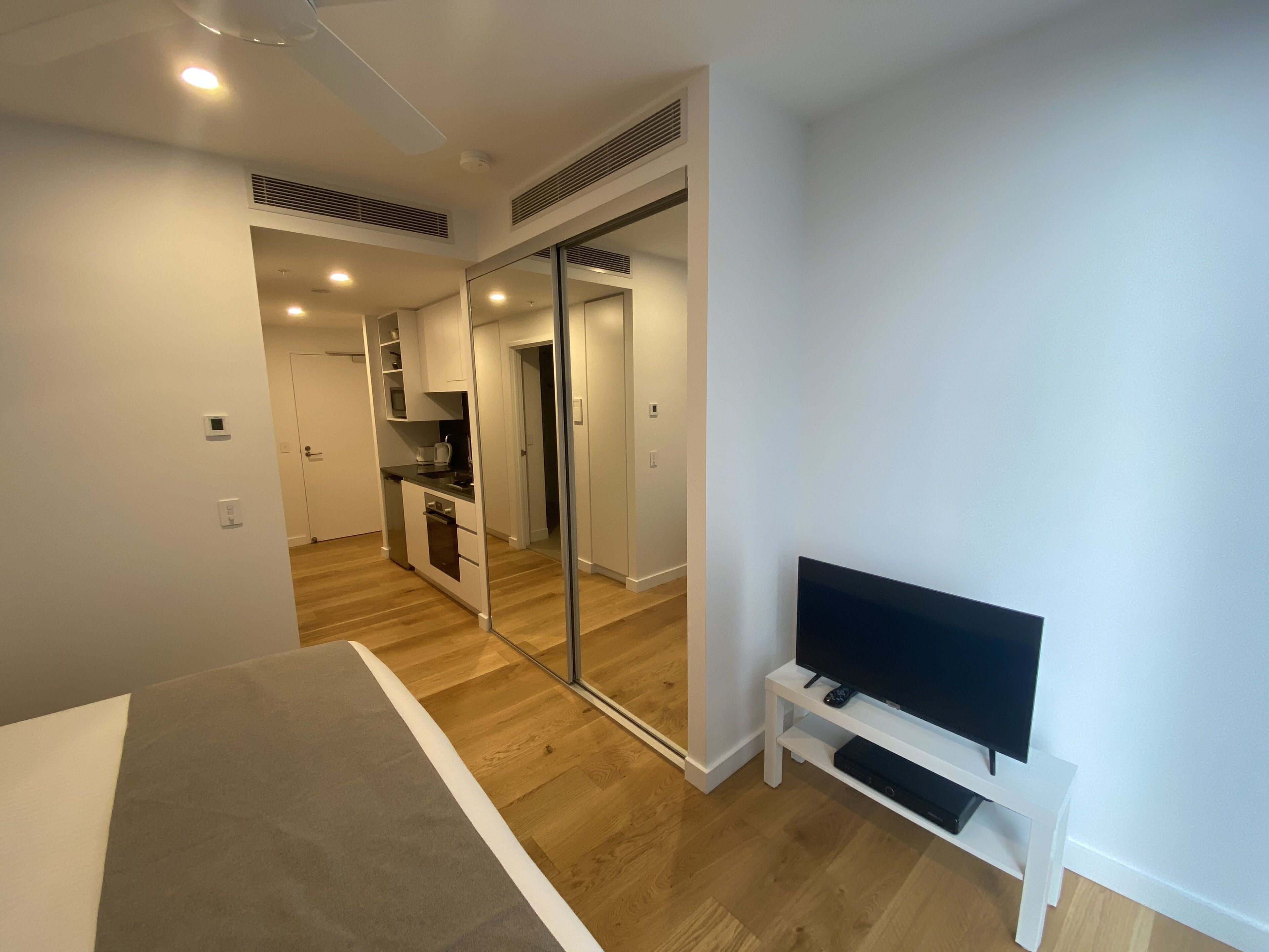 Brisbane One Apartments by CLLIX