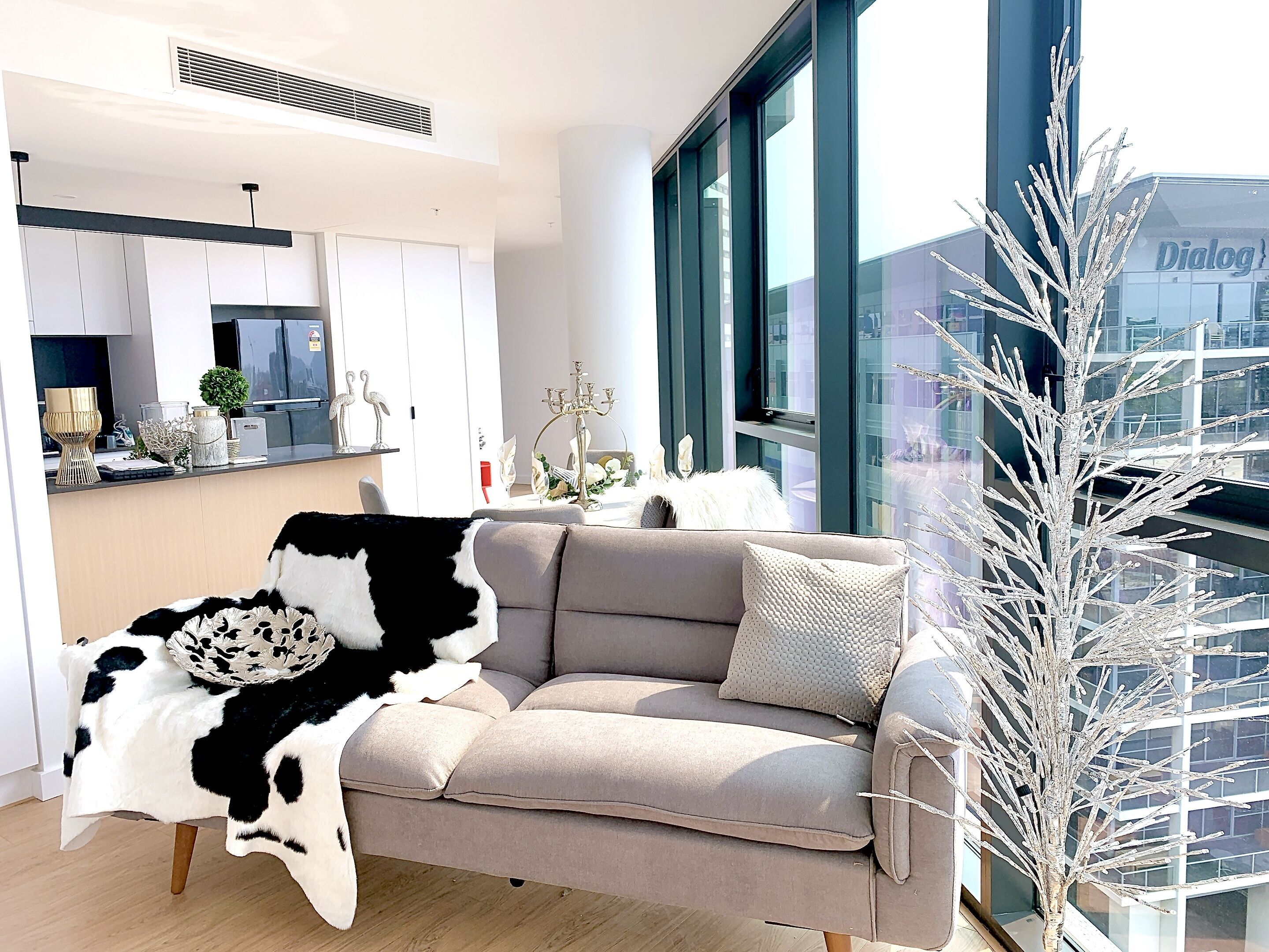 Brisbane One Apartments by CLLIX