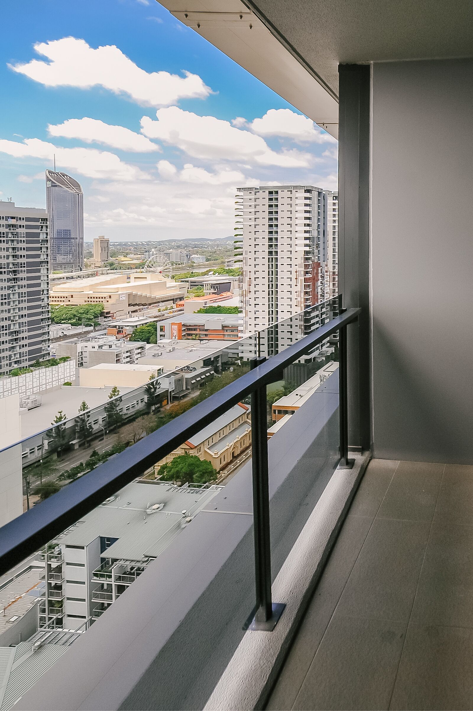 Brisbane One Apartments by CLLIX