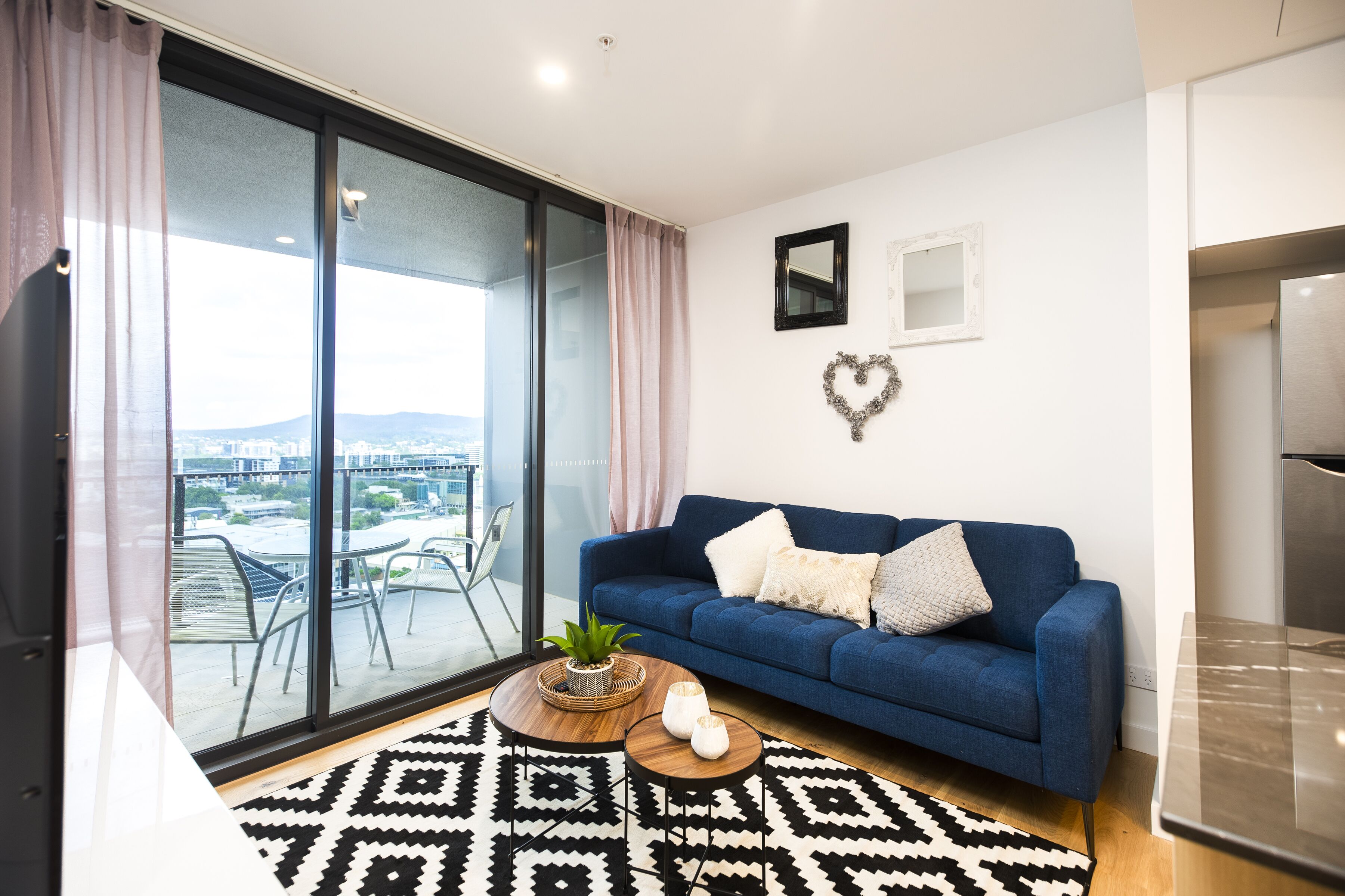 Brisbane One Apartments by CLLIX