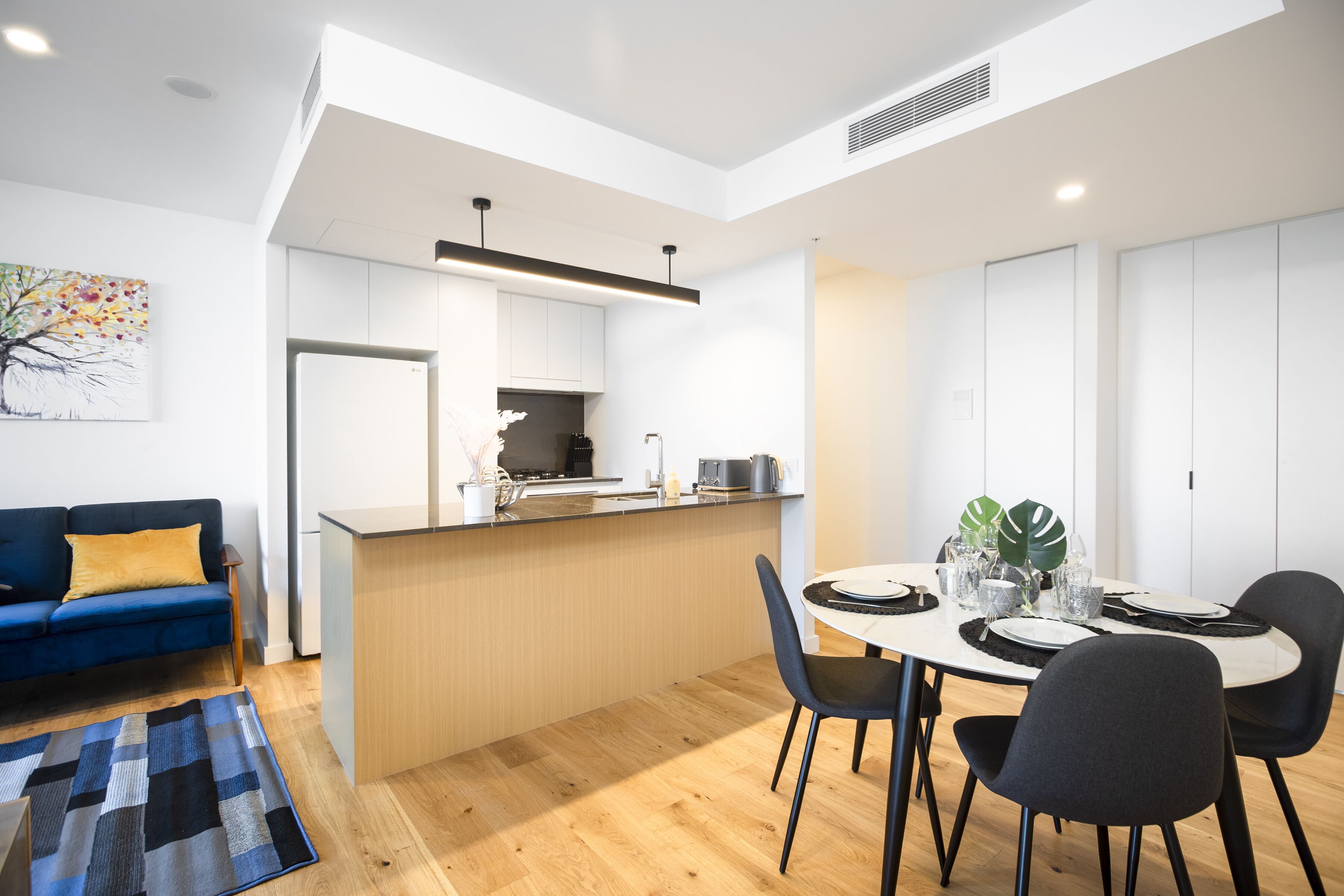 Brisbane One Apartments by CLLIX