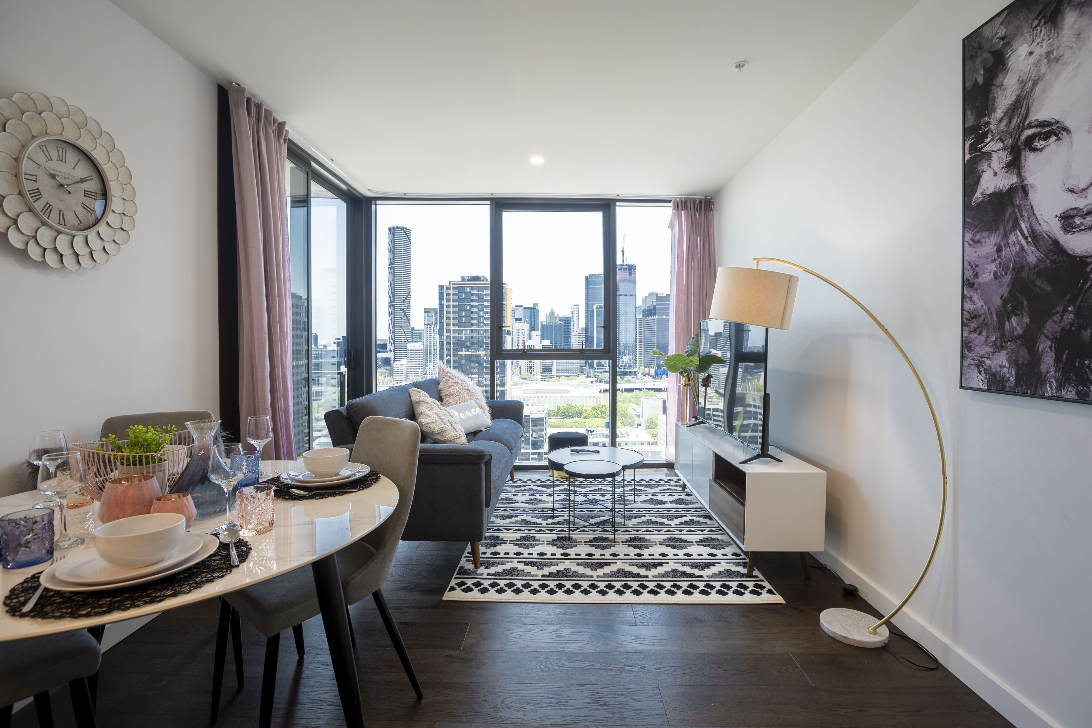 Brisbane One Apartments by CLLIX