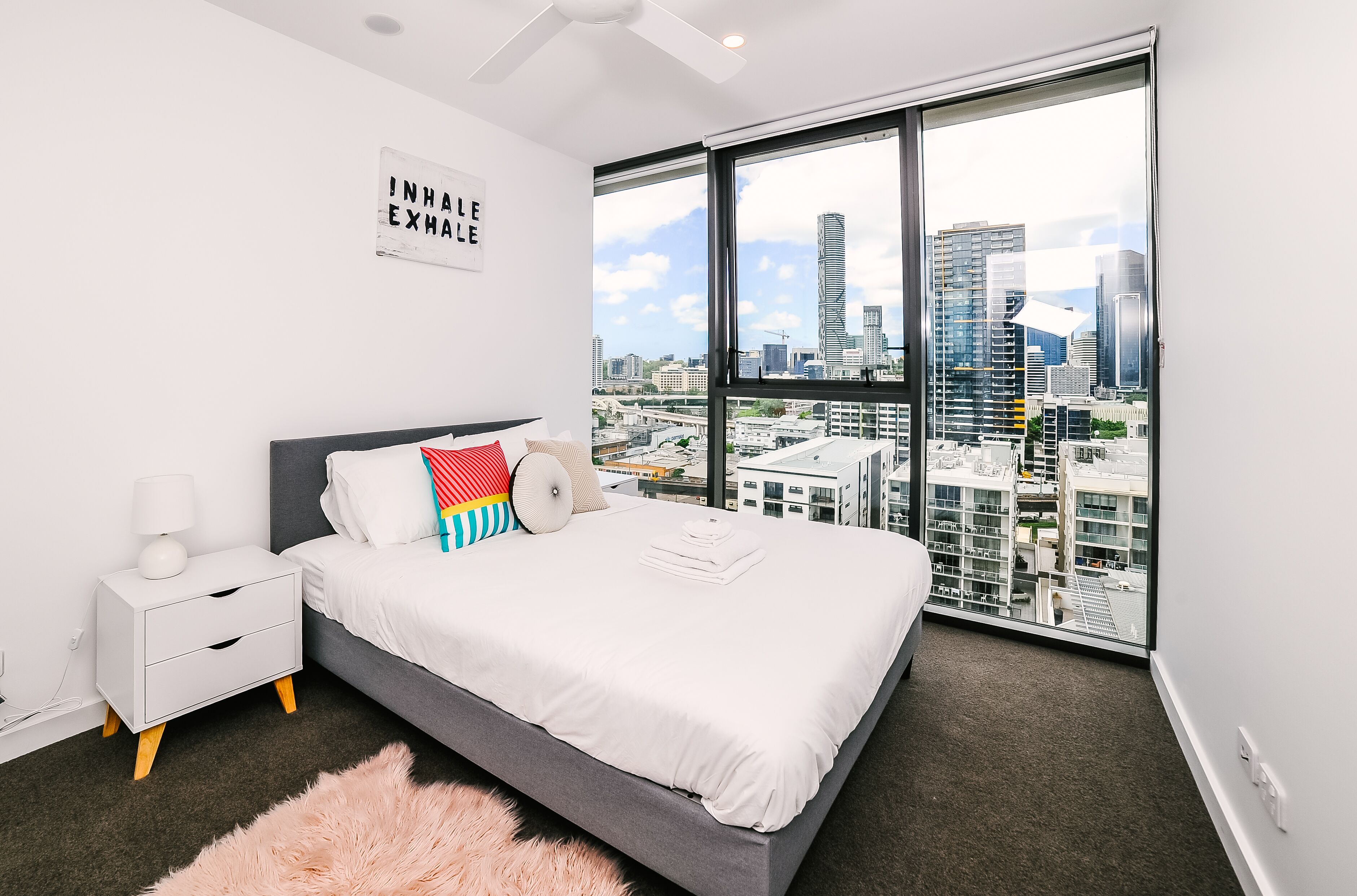 Brisbane One Apartments by CLLIX
