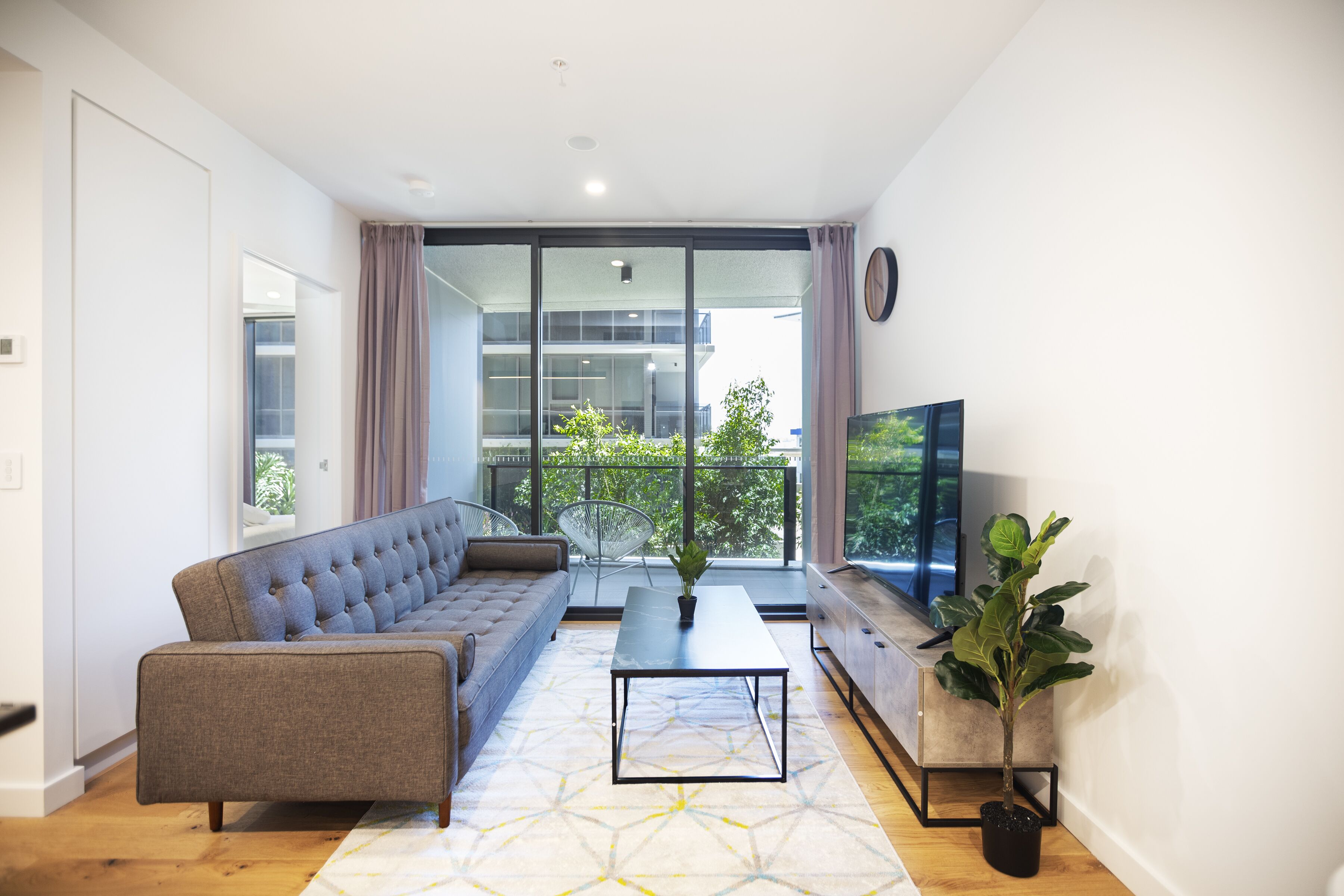 Brisbane One Apartments by CLLIX