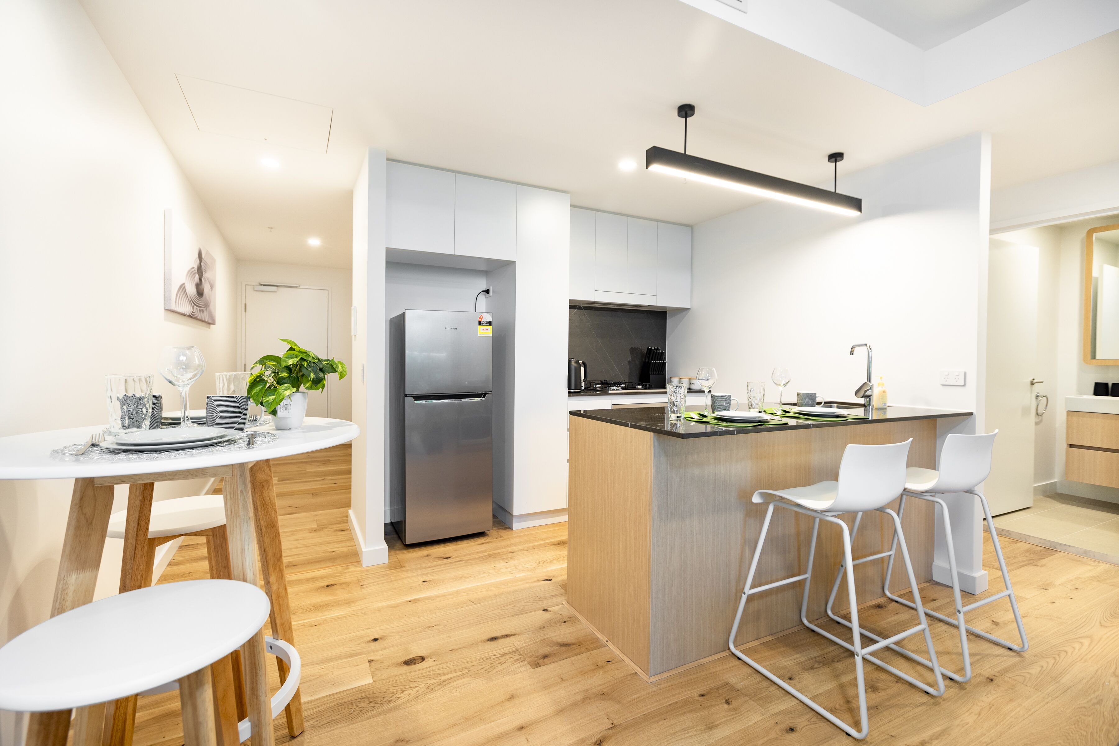 Brisbane One Apartments by CLLIX