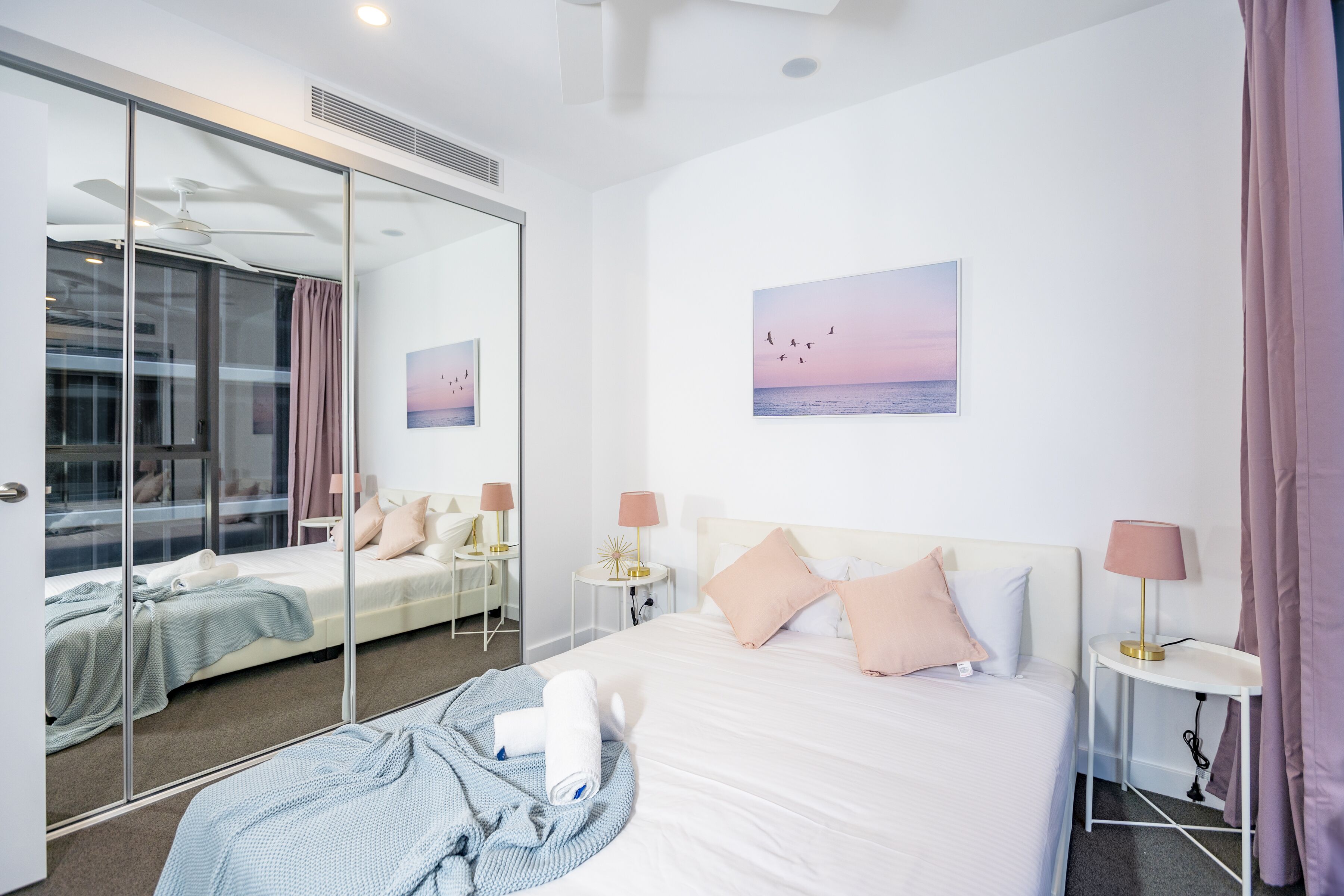 Brisbane One Apartments by CLLIX