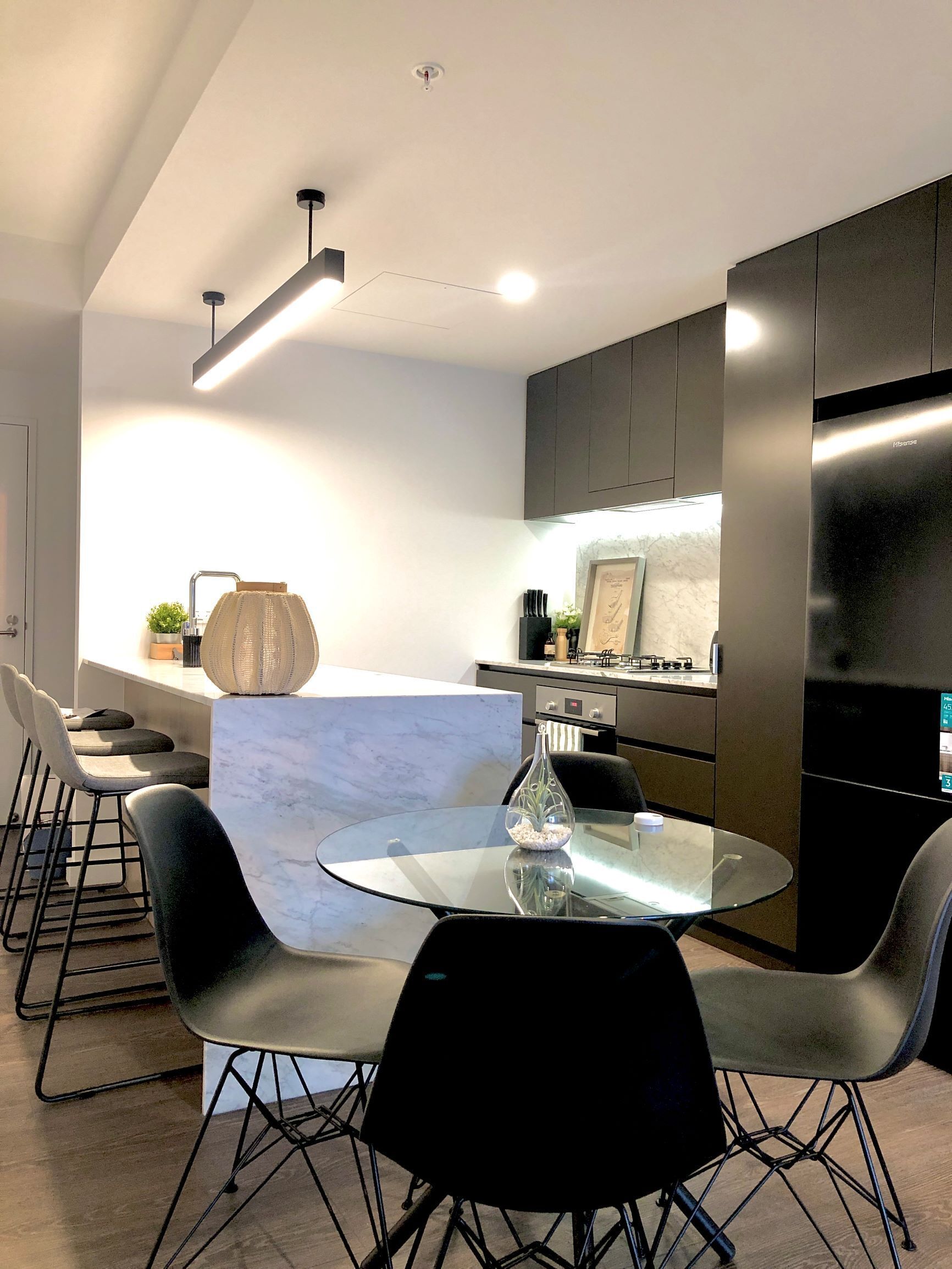 Brisbane One Apartments by CLLIX