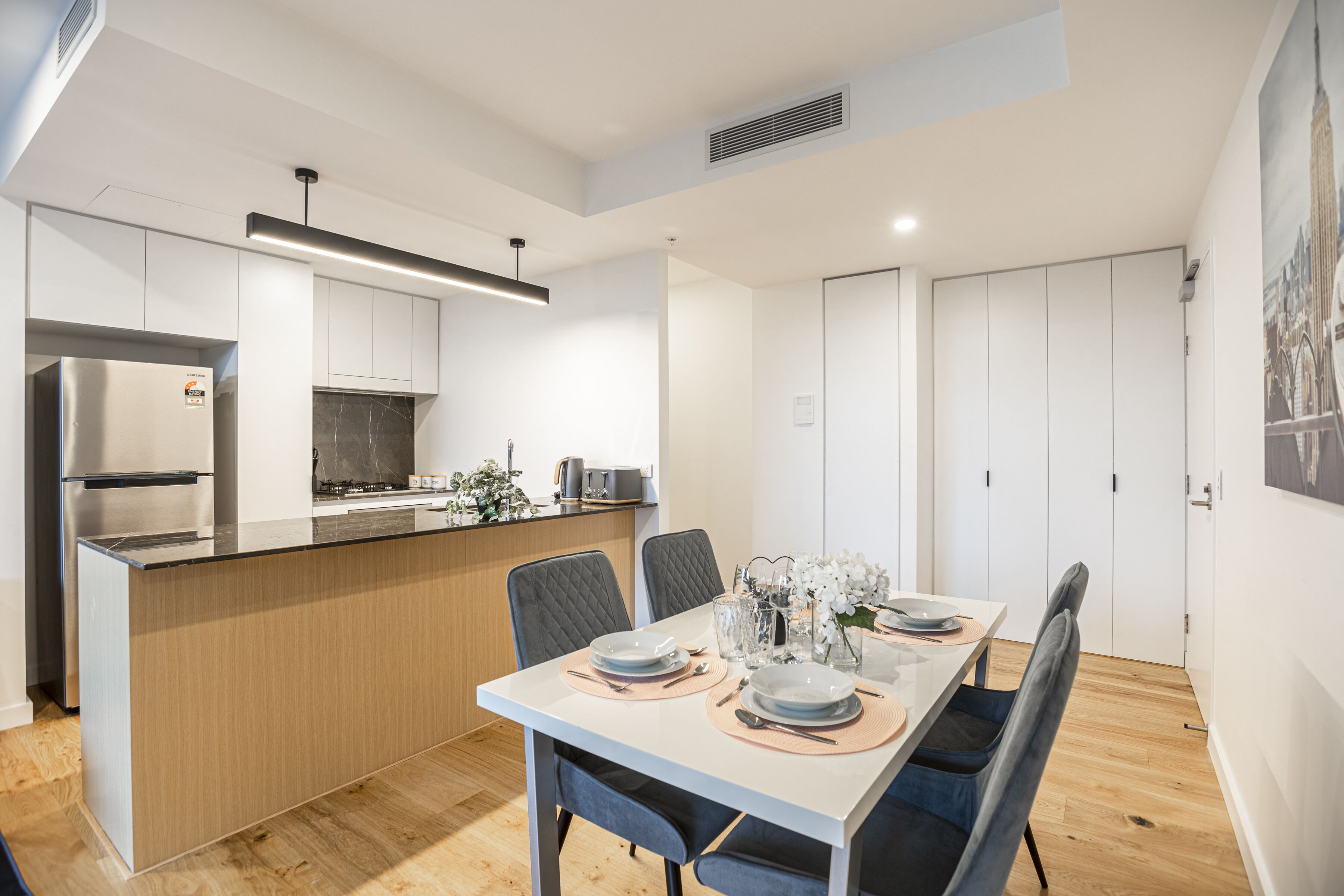Brisbane One Apartments by CLLIX