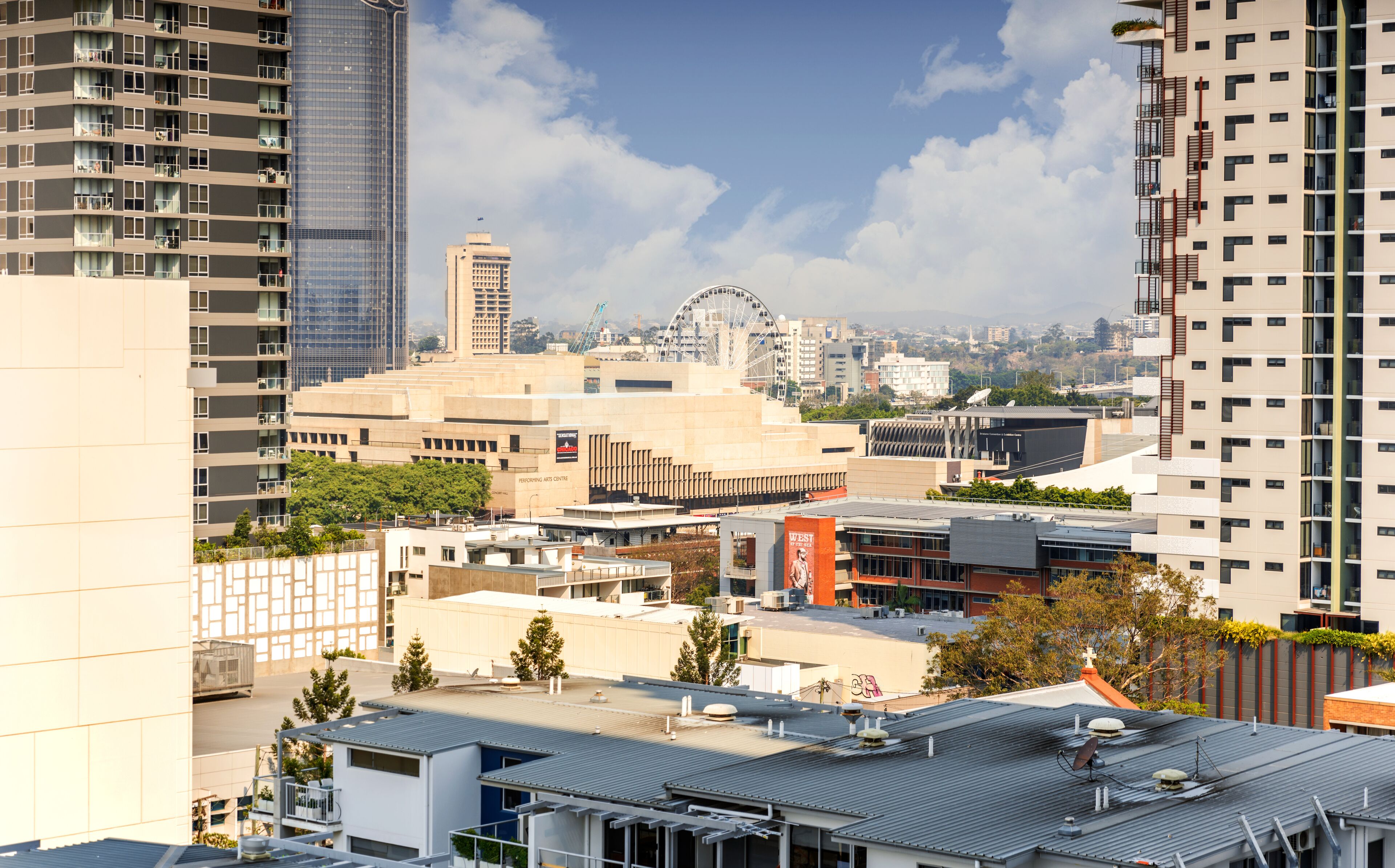 Brisbane One Apartments by CLLIX