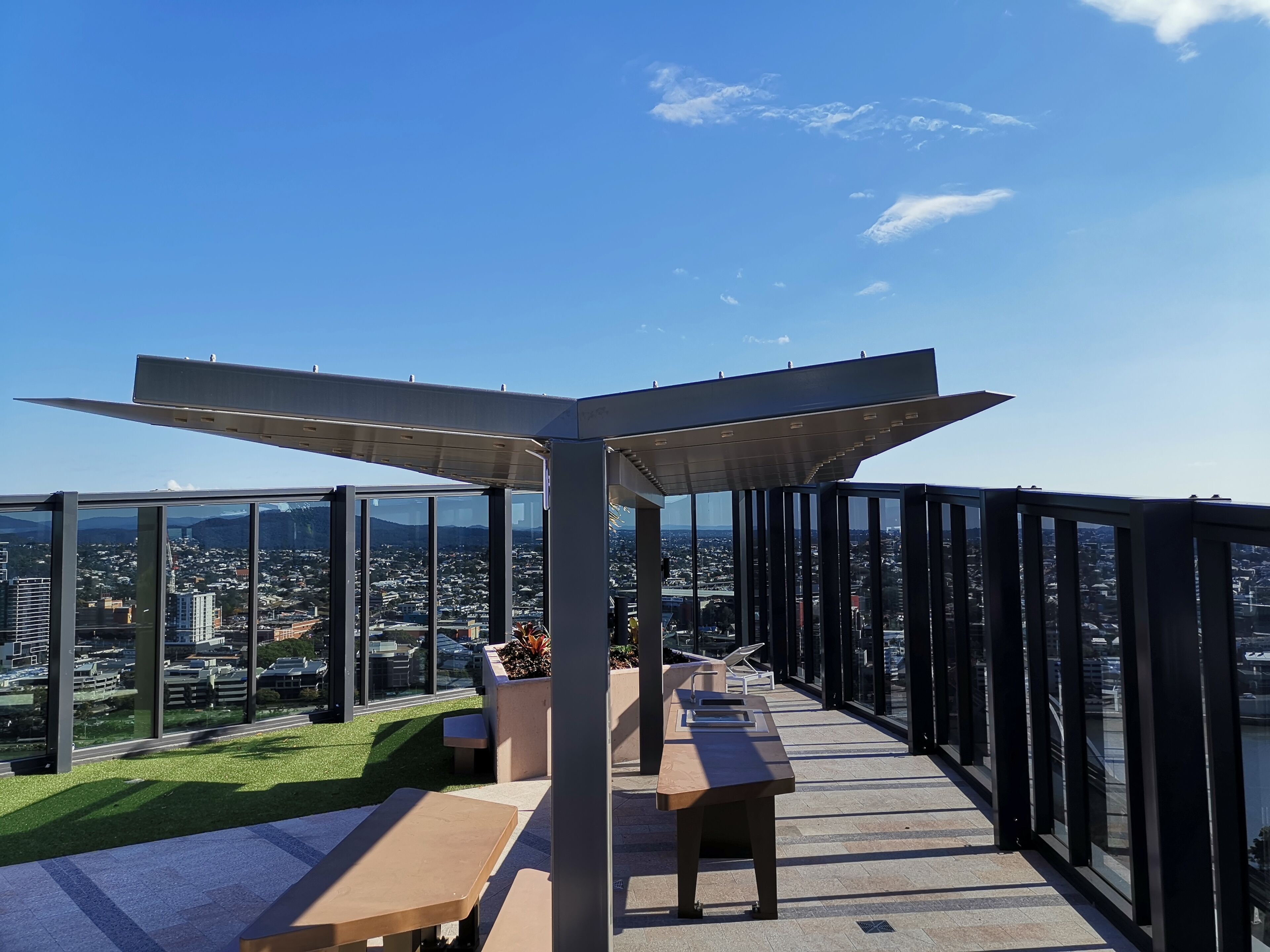 Brisbane One Apartments by CLLIX