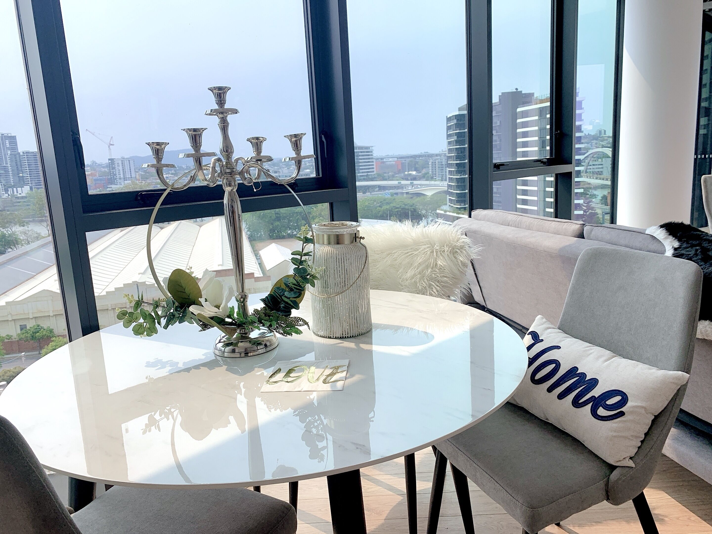 Brisbane One Apartments by CLLIX
